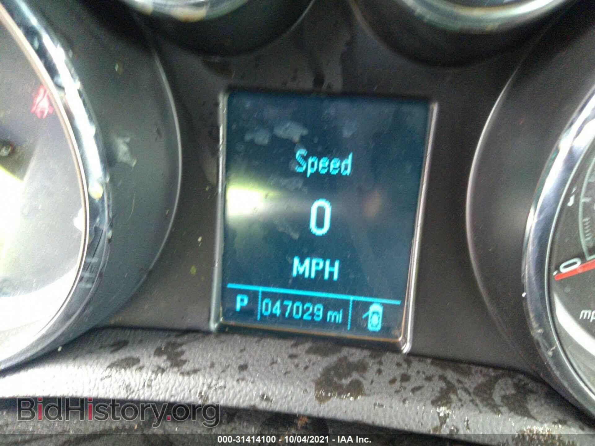 2016 BUICK ENCORE - VIN: KL4CJASB4GB635455 - Photo 7
