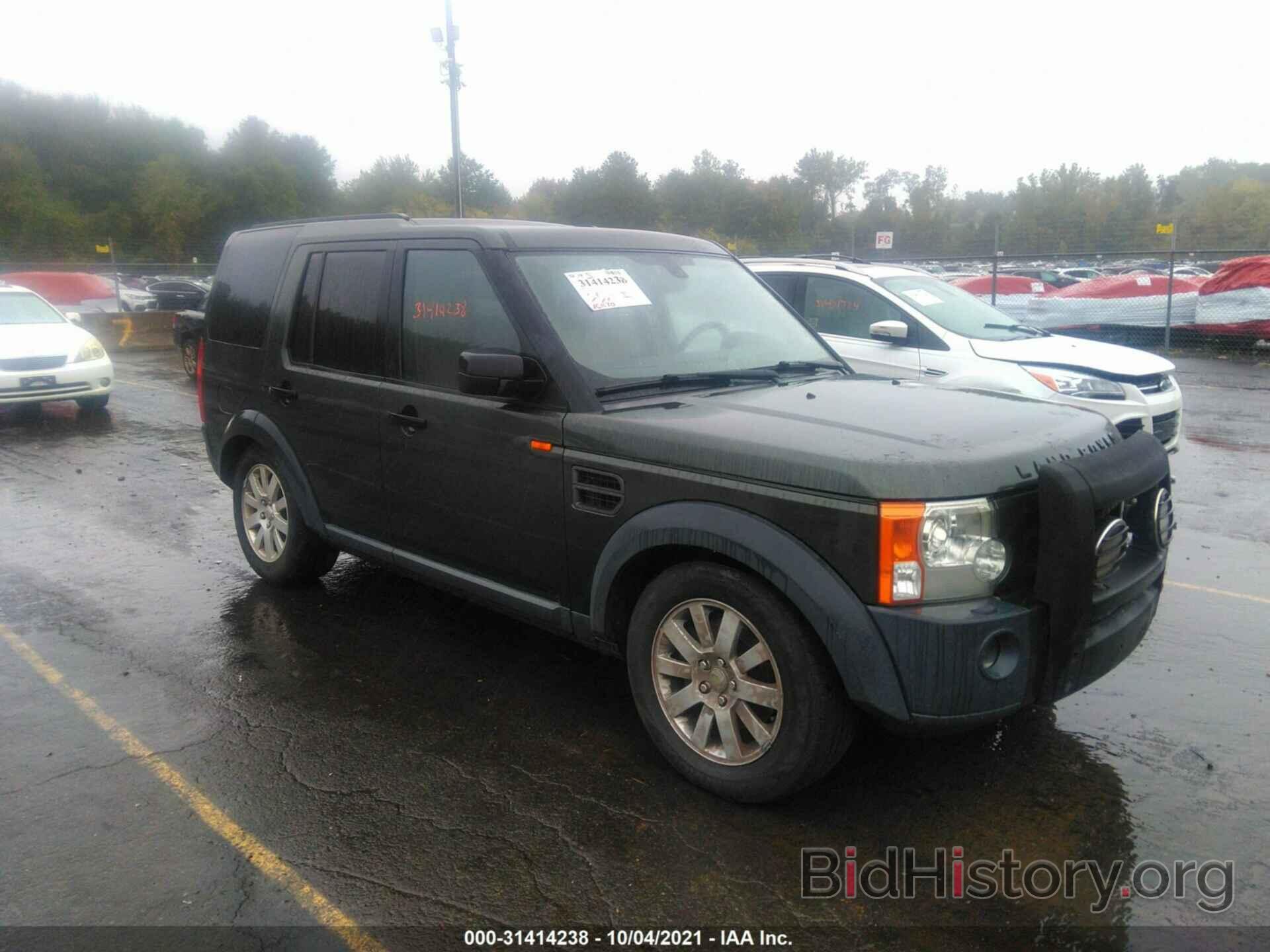 Photo SALAD25446A369732 - LAND ROVER LR3 2006