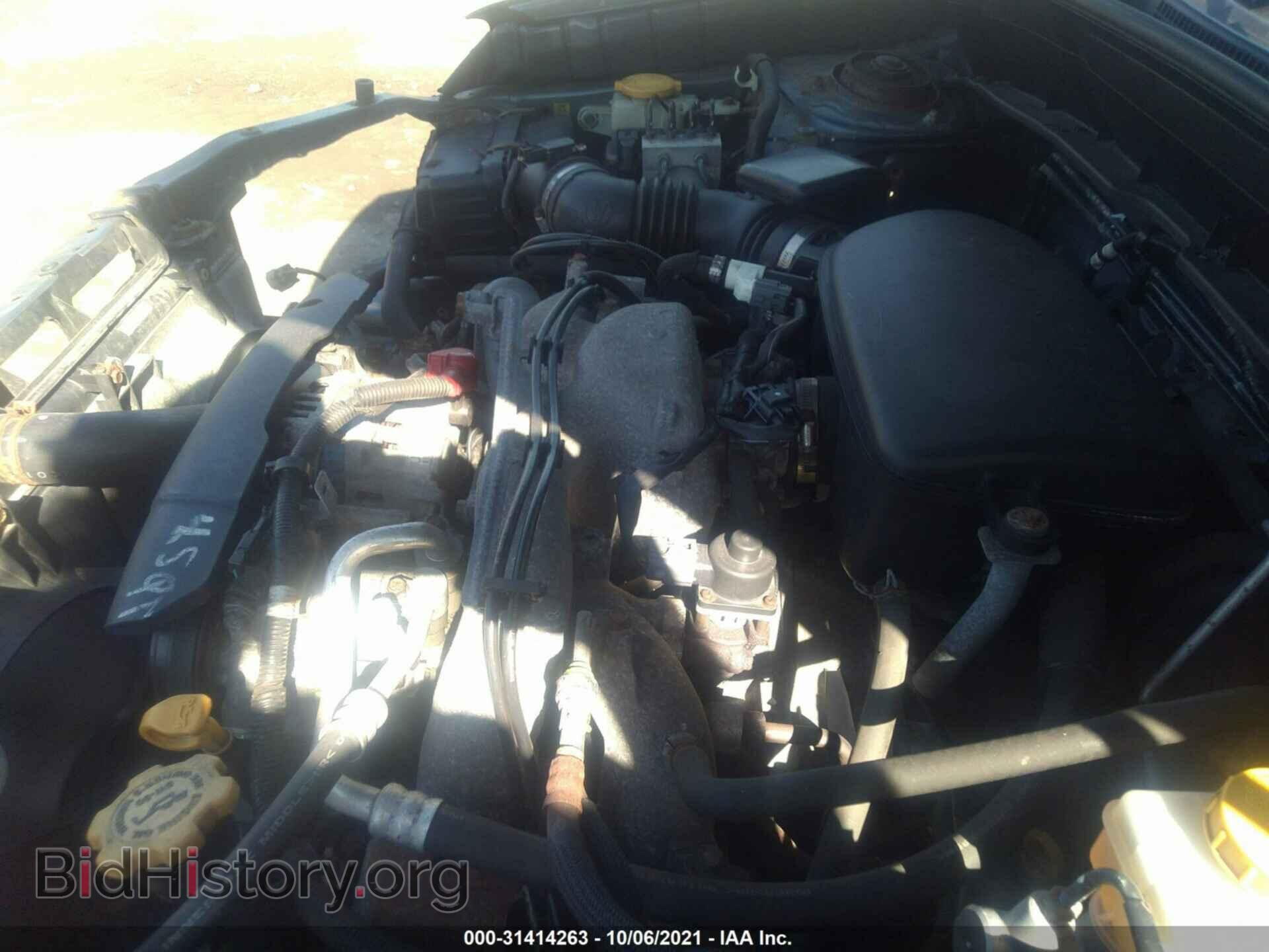 2010 SUBARU FORESTER - VIN: JF2SH6BC4AH773540 - Фото 10