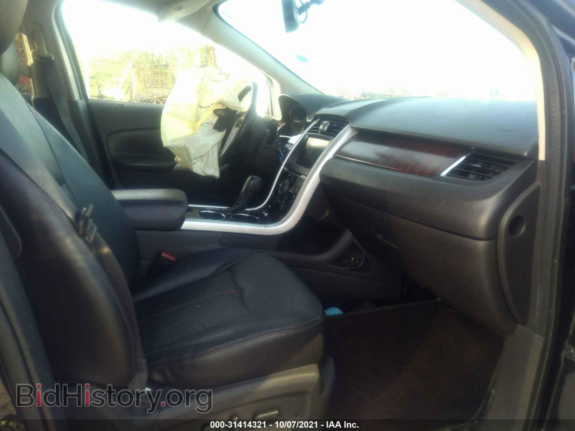 2014 FORD EDGE - VIN: 2FMDK3KCXEBA62852 - Photo 5