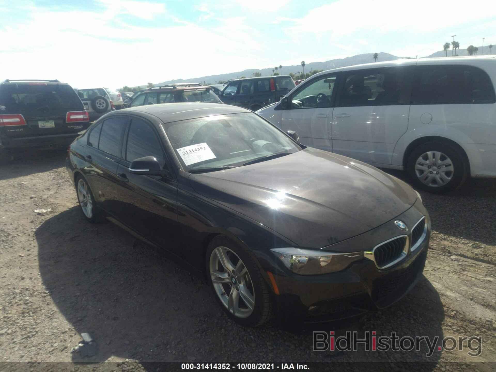 Photo WBA3A5C56FF453699 - BMW 3 SERIES 2015