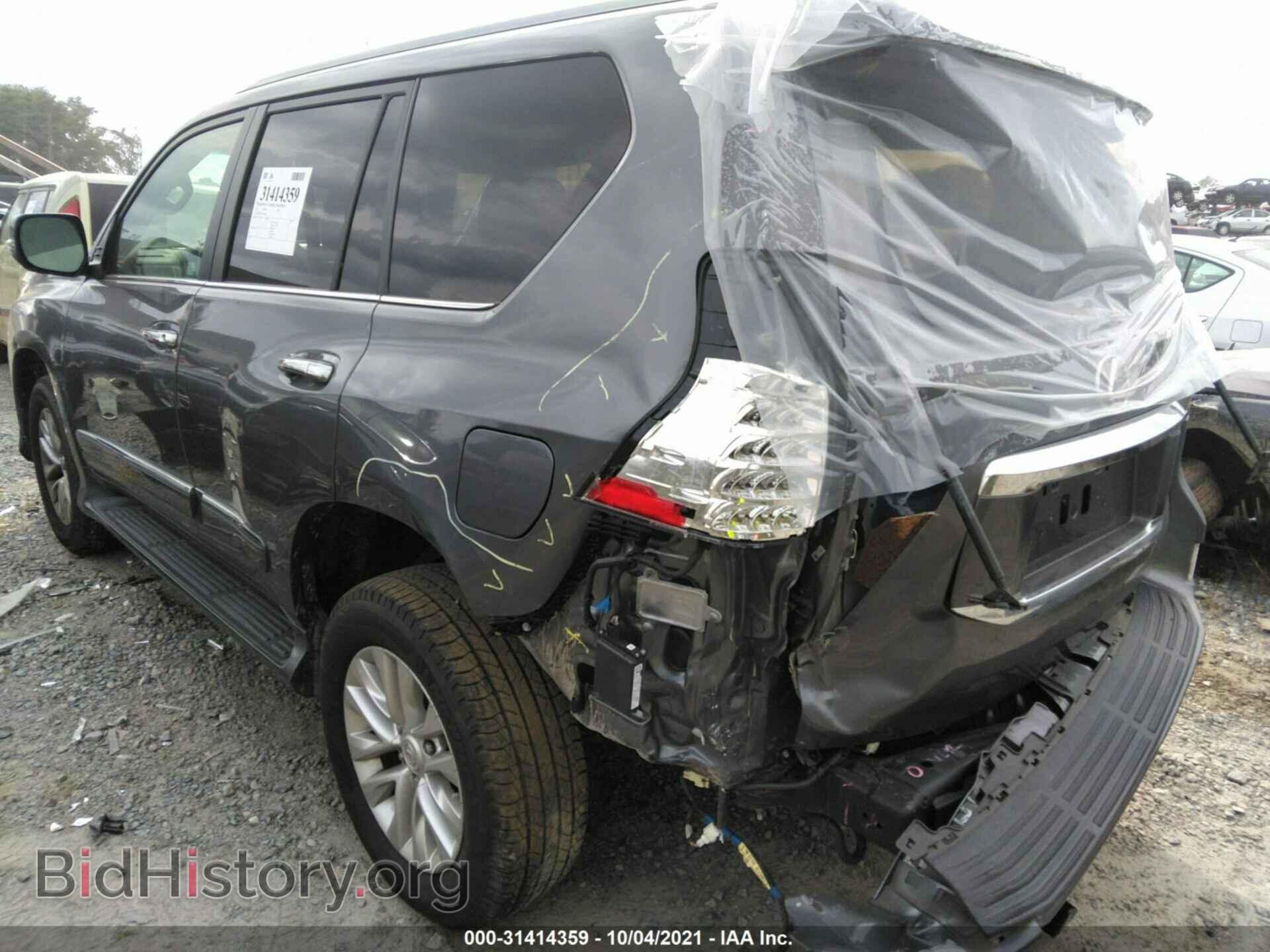 2017 LEXUS GX - VIN: JTJBM7FX7H5158082 - Фото 6