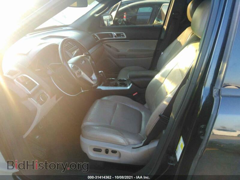 2011 Ford EXPLORER (VIN 1FMHK7D89BGA45059) — фото 5 из 15