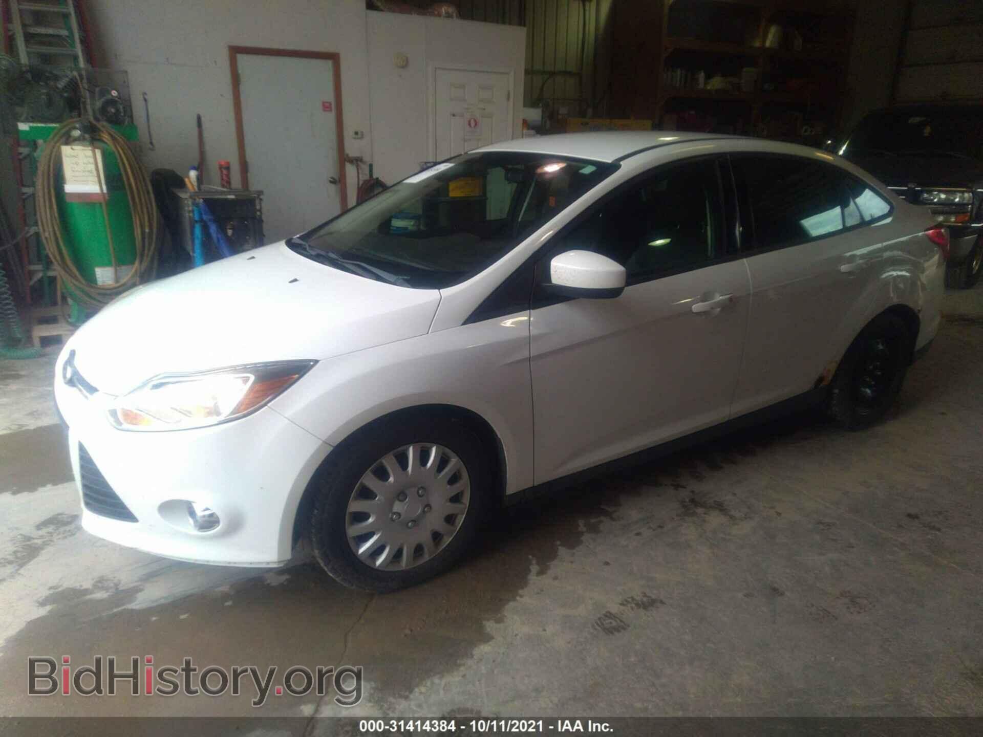 2012 FORD FOCUS - VIN: 1FAHP3F27CL217532 - Photo 2