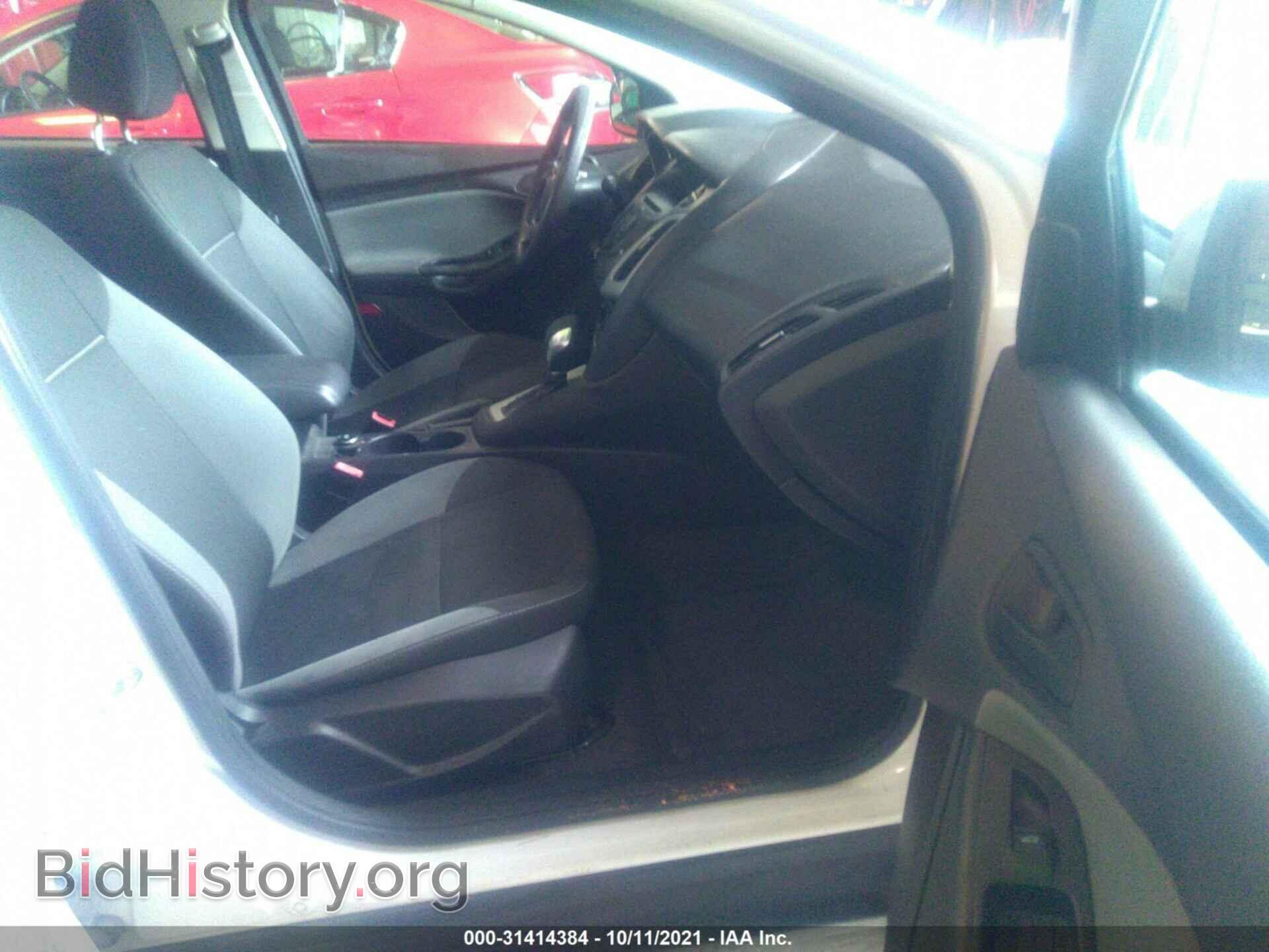 2012 FORD FOCUS - VIN: 1FAHP3F27CL217532 - Photo 5