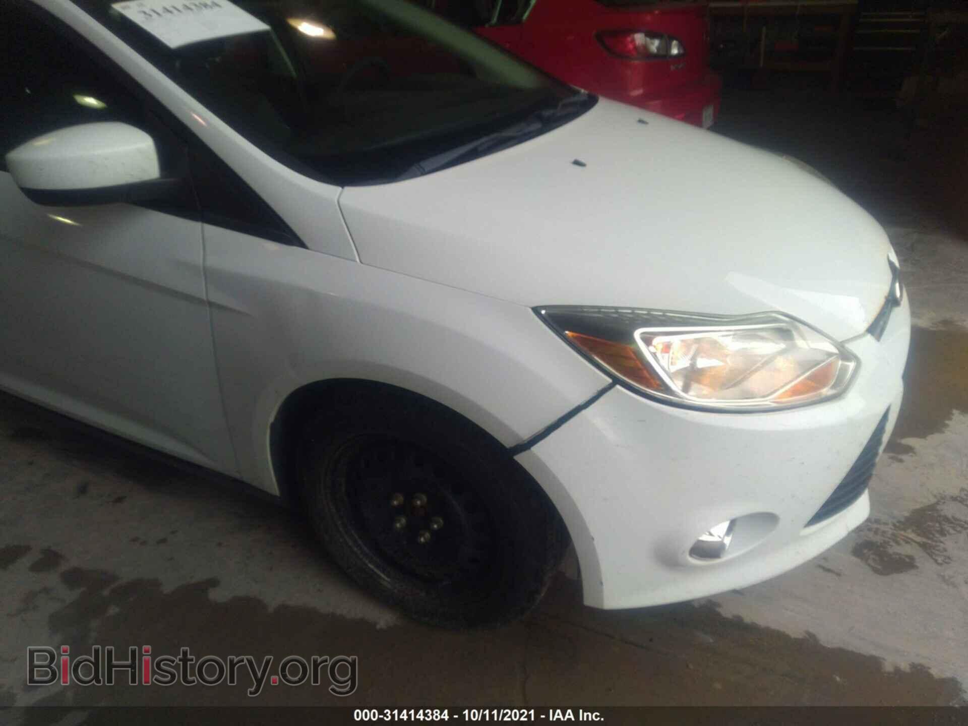 2012 FORD FOCUS - VIN: 1FAHP3F27CL217532 - Photo 6