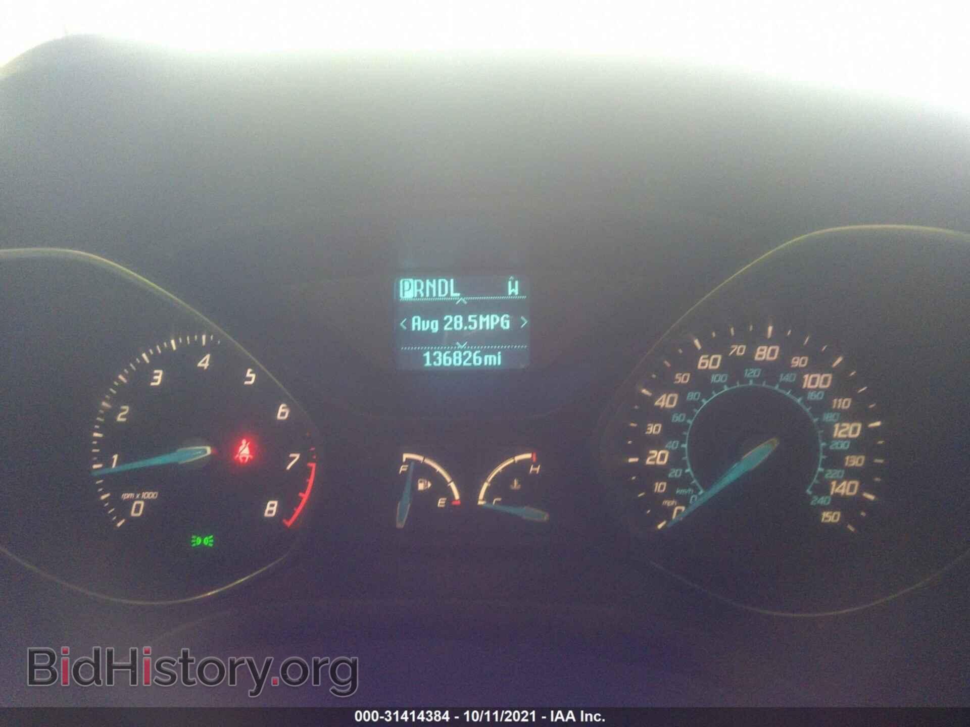 2012 FORD FOCUS - VIN: 1FAHP3F27CL217532 - Photo 7