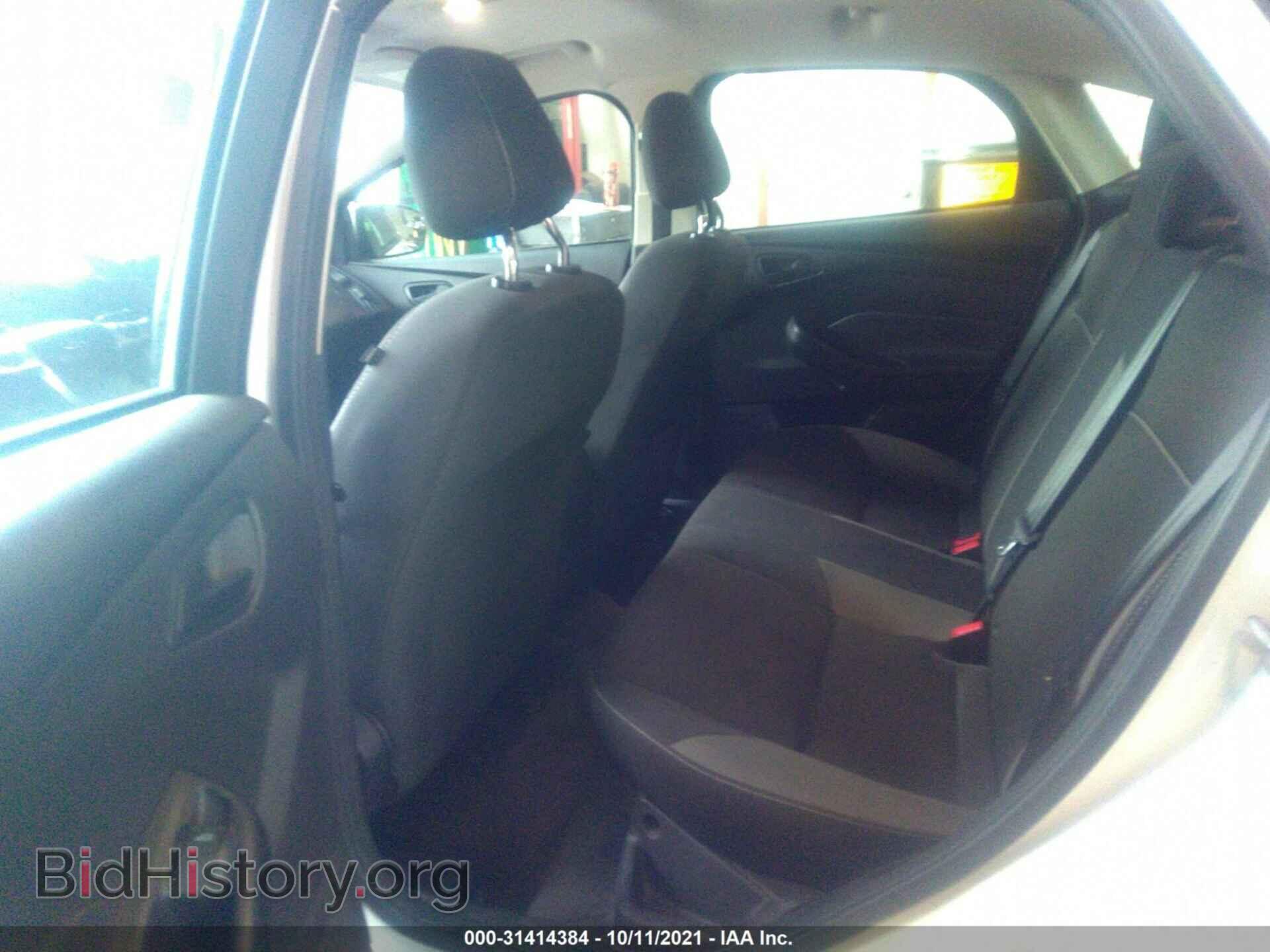 2012 FORD FOCUS - VIN: 1FAHP3F27CL217532 - Photo 8