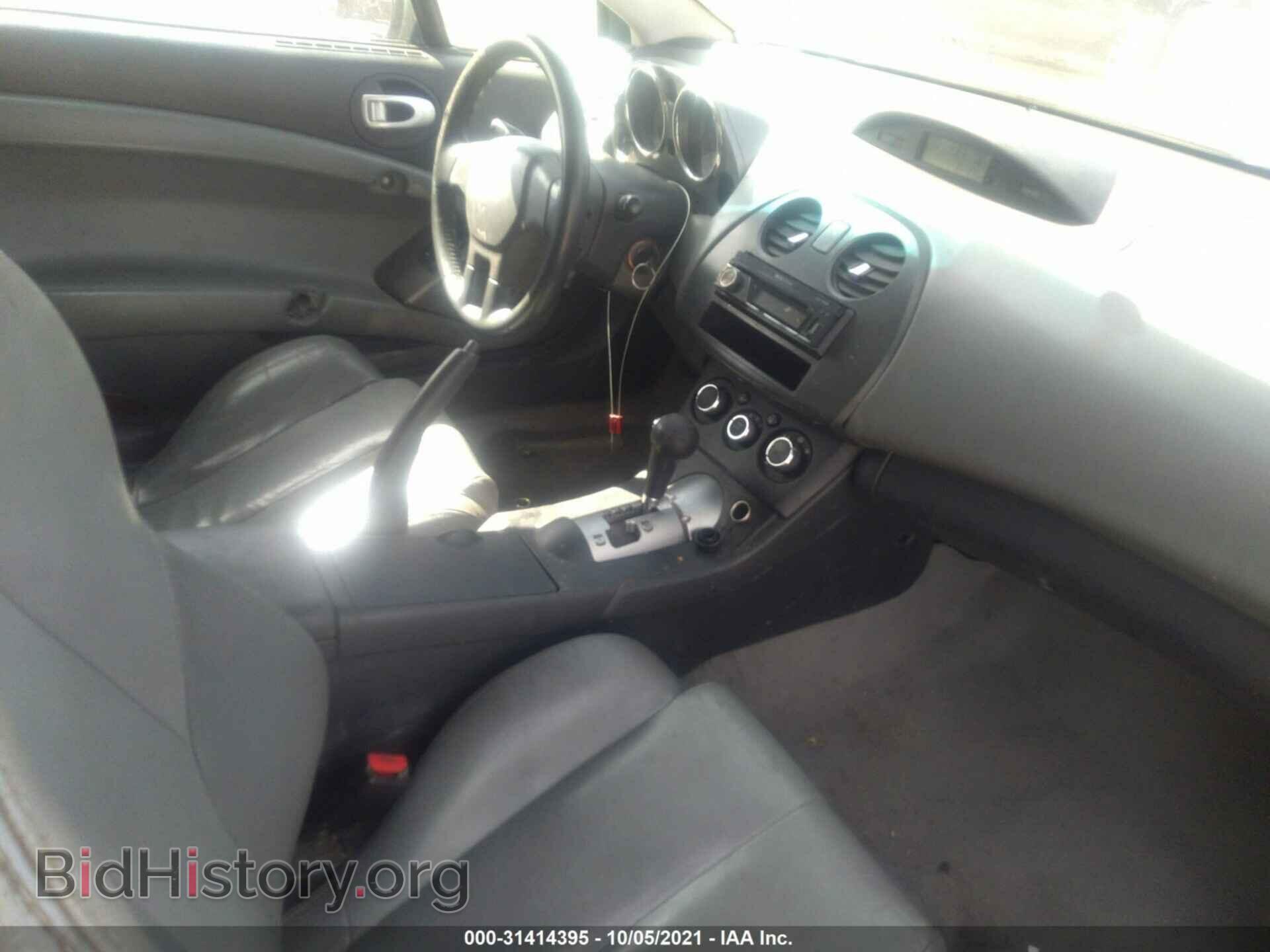 2007 MITSUBISHI ECLIPSE - VIN: 4A3AK64F47E072913 - Photo 5