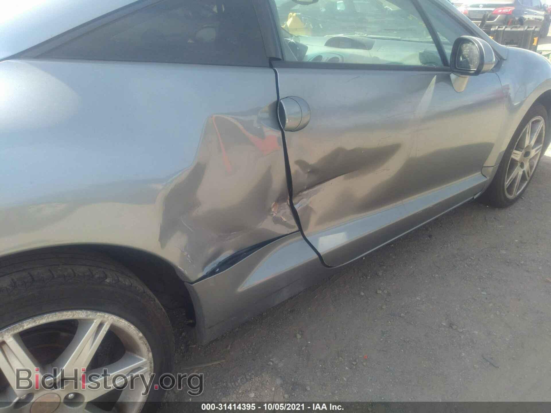 2007 MITSUBISHI ECLIPSE - VIN: 4A3AK64F47E072913 - Photo 6