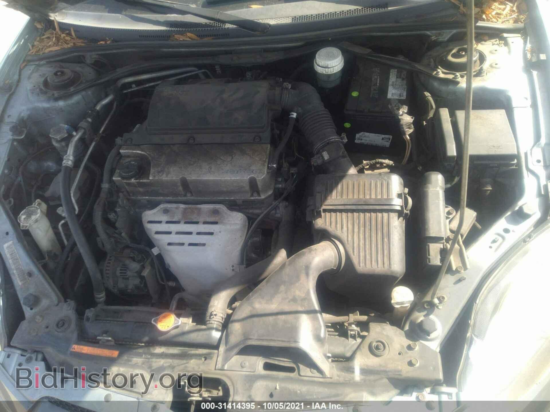 2007 MITSUBISHI ECLIPSE - VIN: 4A3AK64F47E072913 - Photo 10