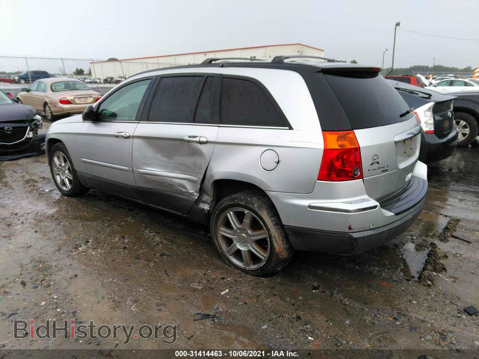 2006 CHRYSLER PACIFICA - VIN: 2A8GM68416R645762 - Photo 3