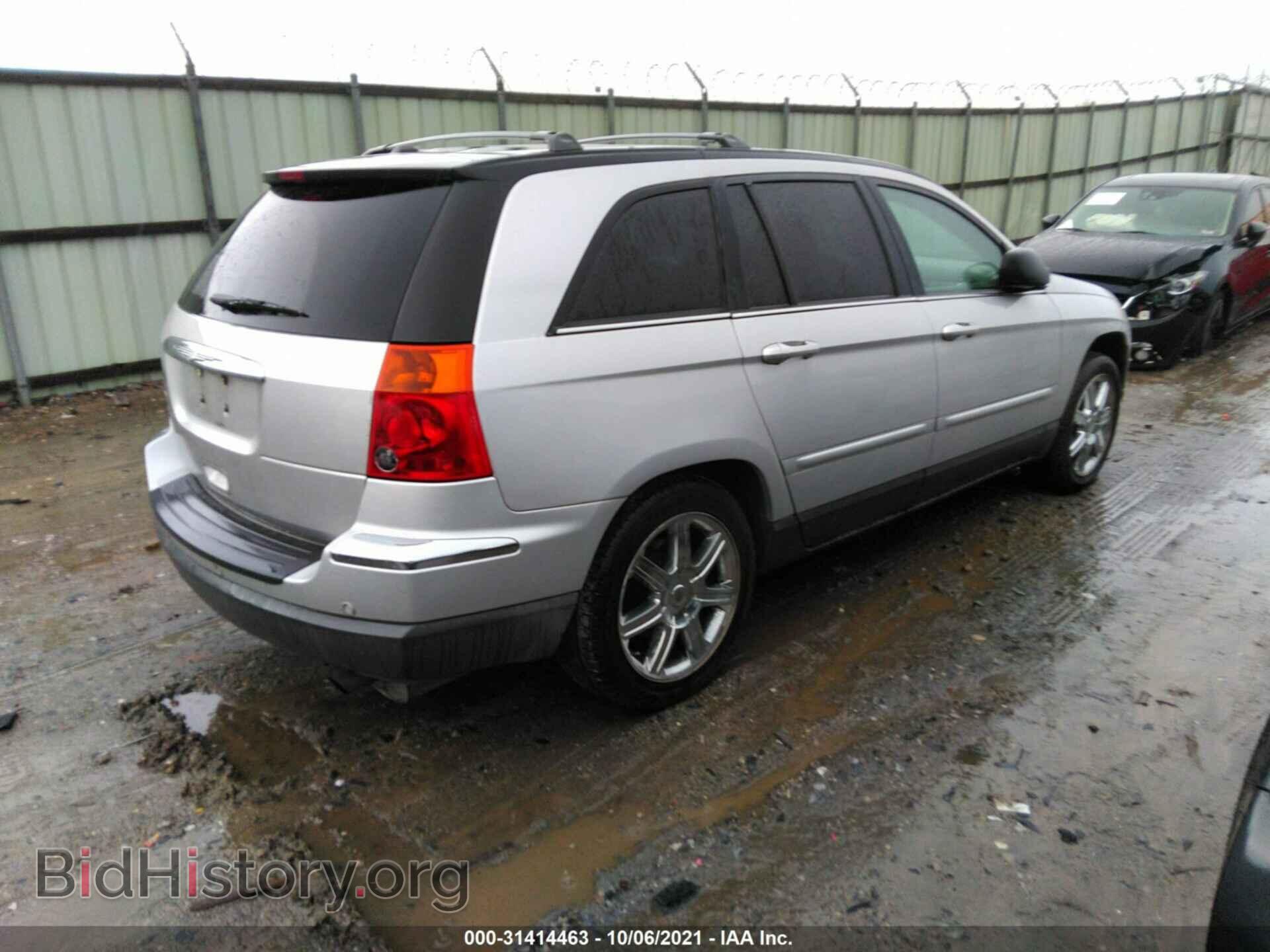 2006 CHRYSLER PACIFICA - VIN: 2A8GM68416R645762 - Photo 4