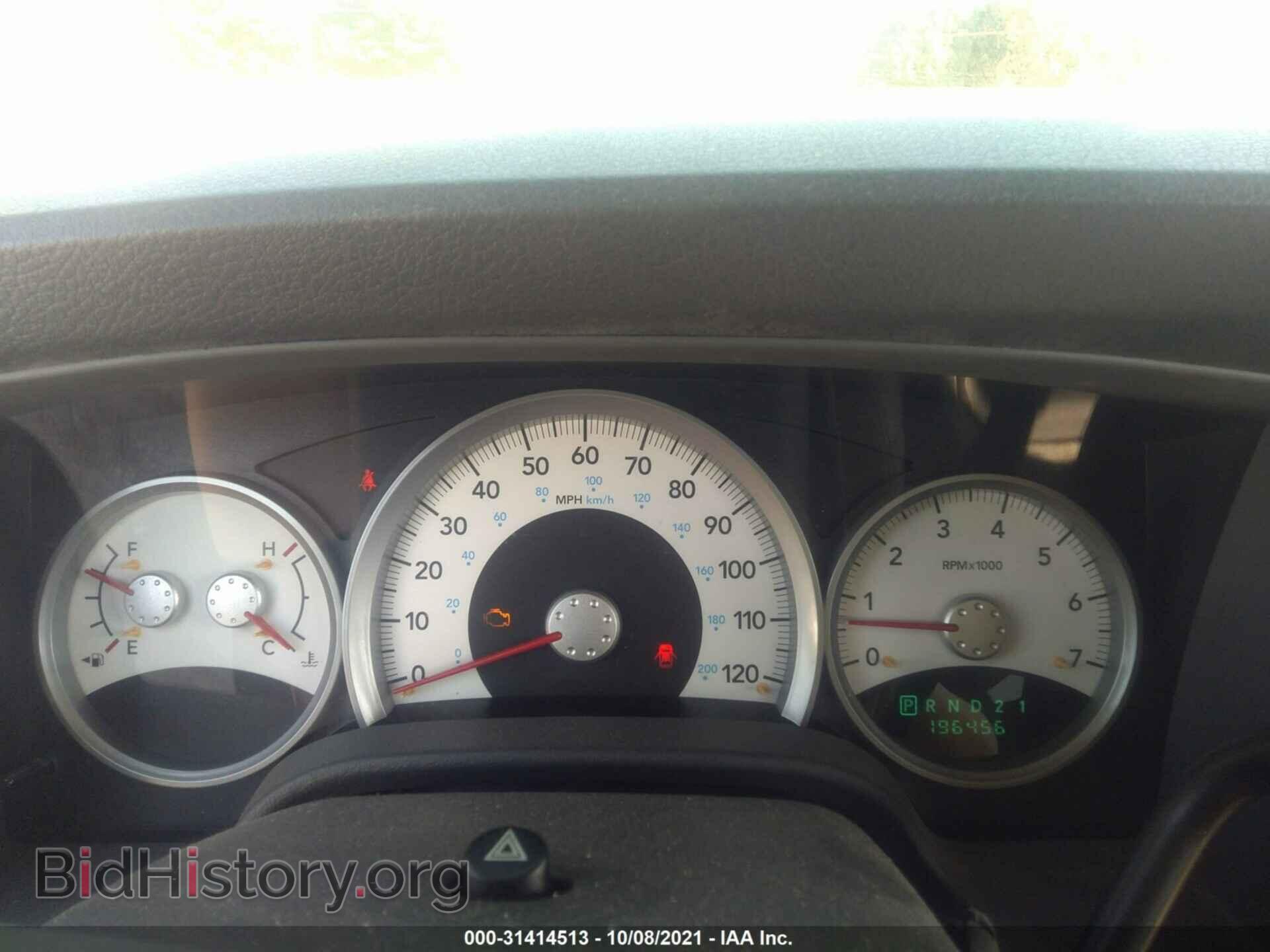 2006 DODGE DURANGO - VIN: 1D4HB48N06F190850 - Фото 7