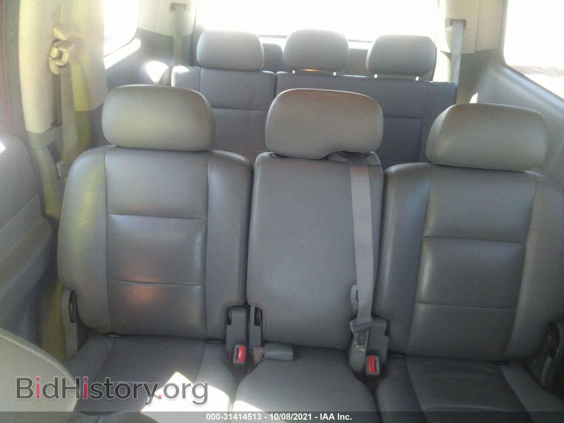 2006 DODGE DURANGO - VIN: 1D4HB48N06F190850 - Фото 8