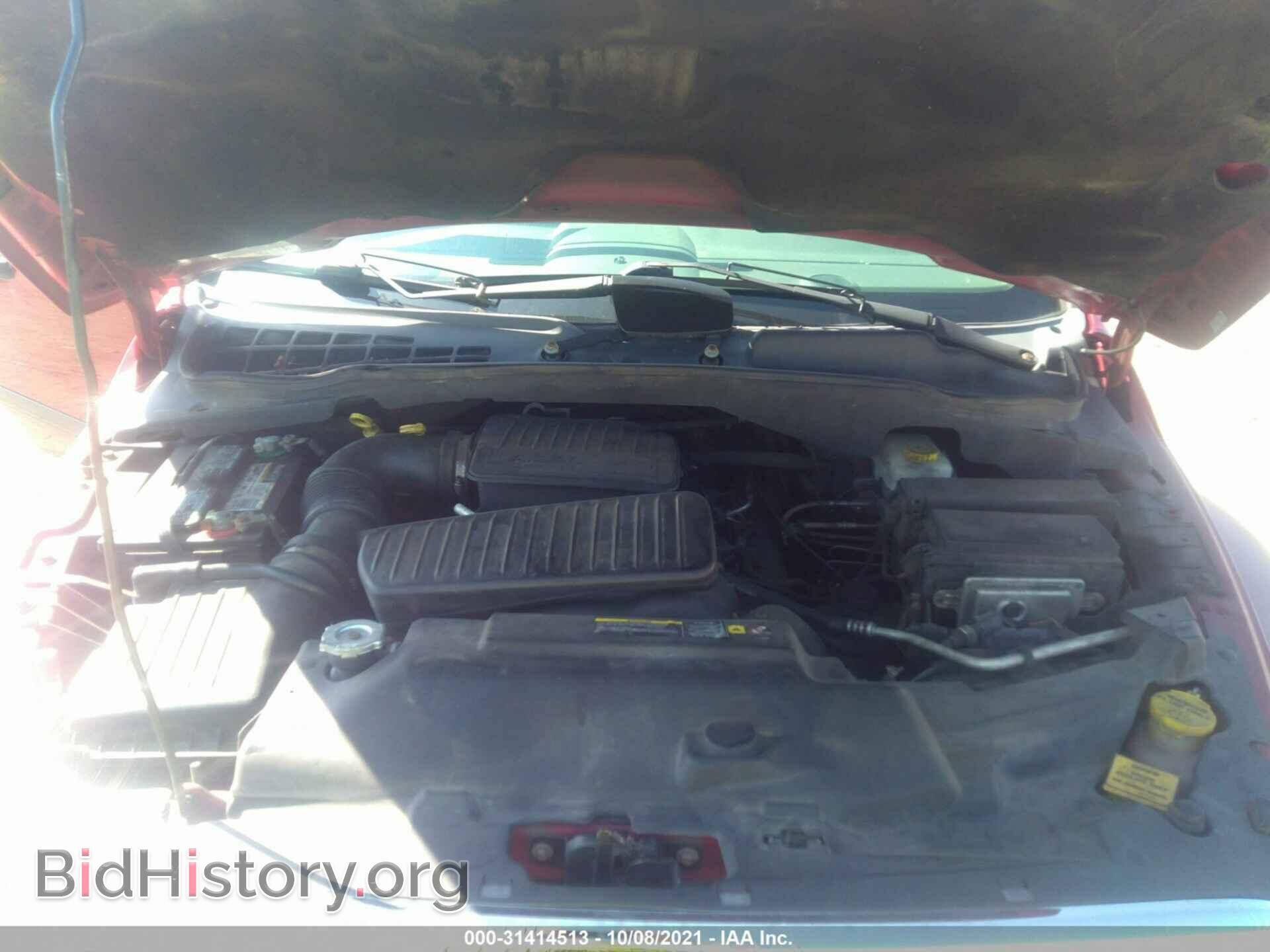 2006 DODGE DURANGO - VIN: 1D4HB48N06F190850 - Фото 10