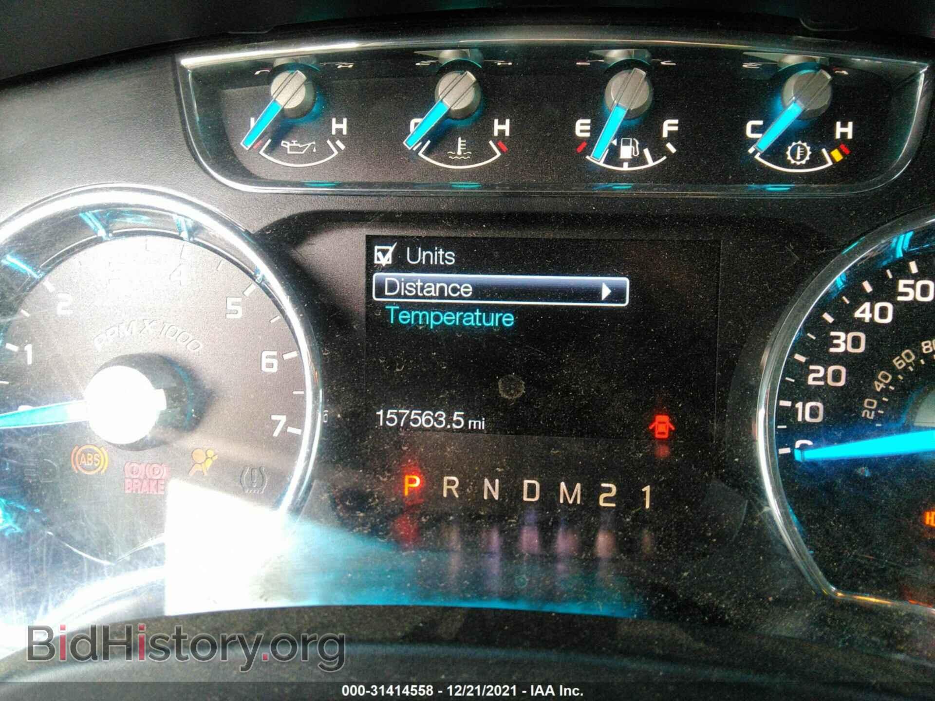 2013 FORD F-150 - VIN: 1FTFW1EF4DFD35549 - Фото 7