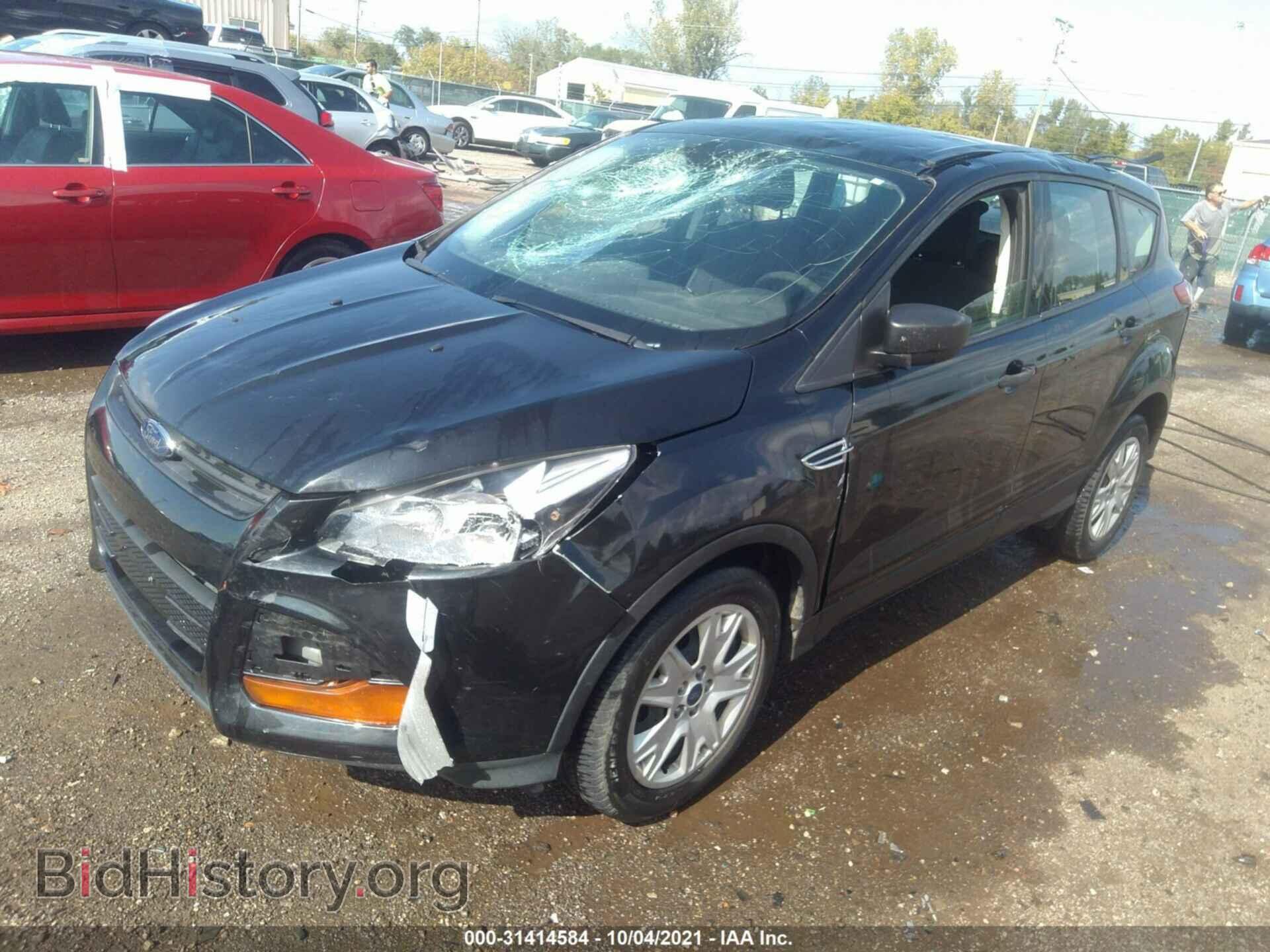 2015 FORD ESCAPE - VIN: 1FMCU0F75FUC06157 - Photo 2