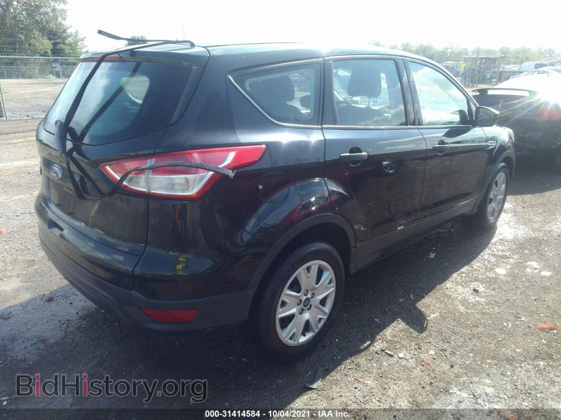 2015 FORD ESCAPE - VIN: 1FMCU0F75FUC06157 - Photo 4