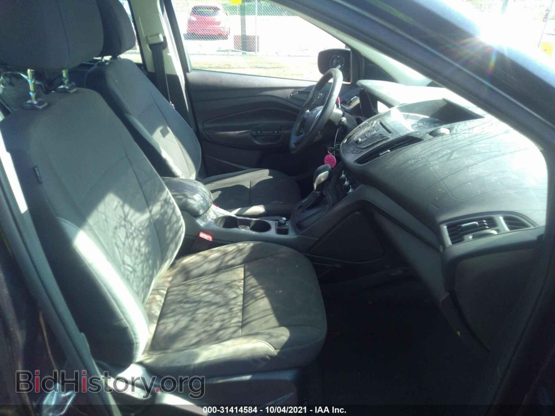 2015 FORD ESCAPE - VIN: 1FMCU0F75FUC06157 - Photo 5
