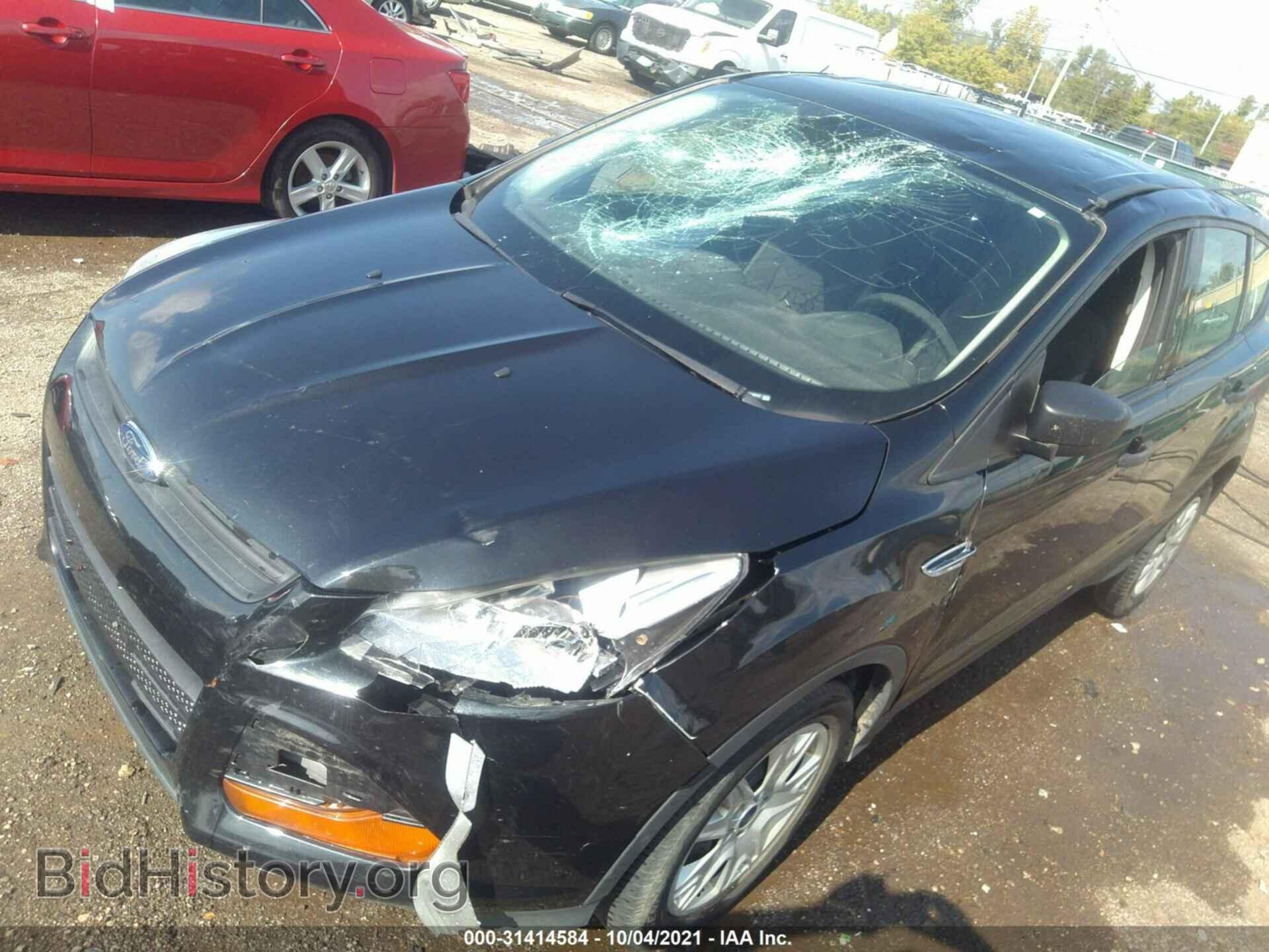 2015 FORD ESCAPE - VIN: 1FMCU0F75FUC06157 - Photo 6