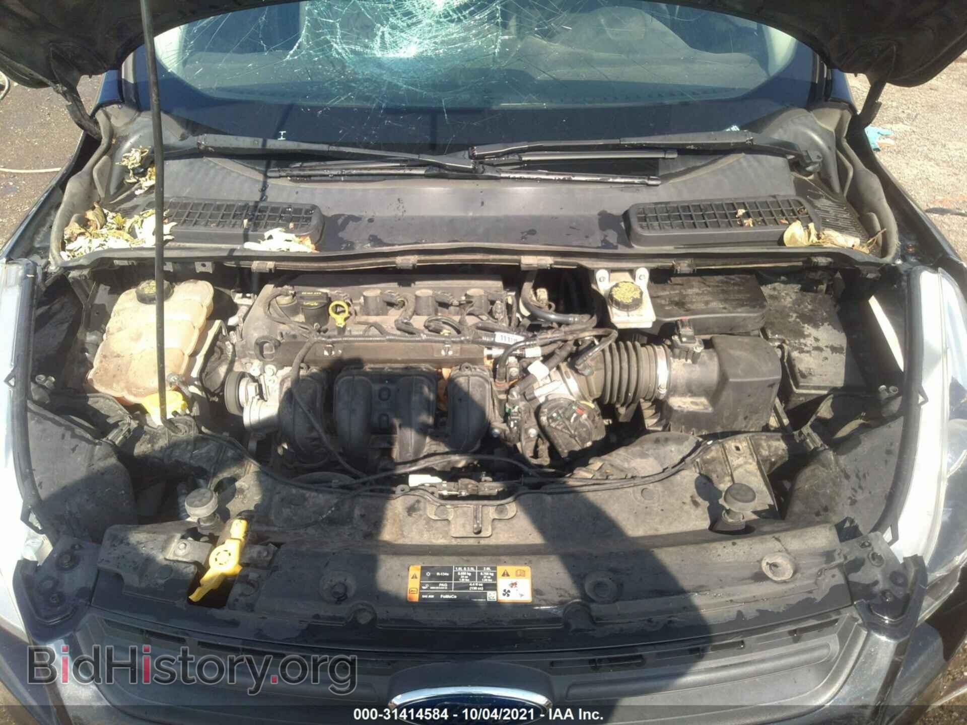 2015 FORD ESCAPE - VIN: 1FMCU0F75FUC06157 - Photo 10