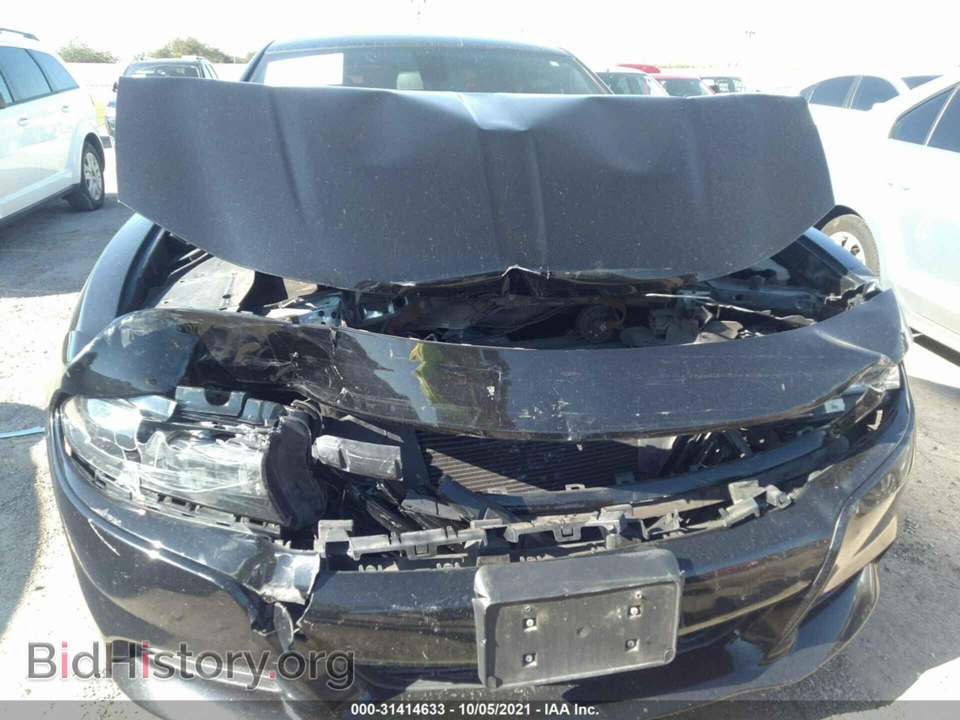 2018 DODGE CHARGER - VIN: 2C3CDXCT3JH169687 - Фото 6