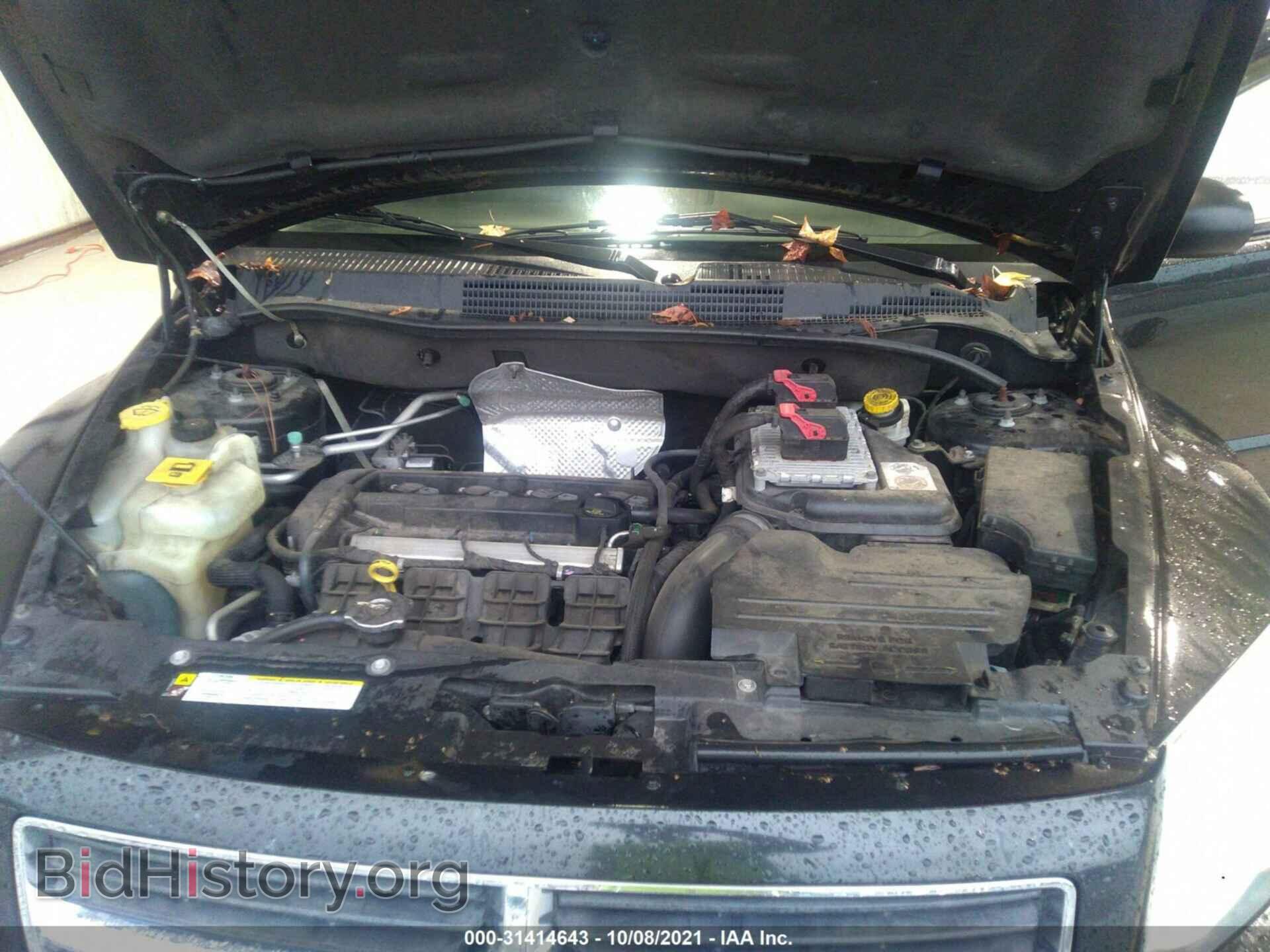 2011 DODGE CALIBER - VIN: 1B3CB5HA2BD181746 - Фото 10