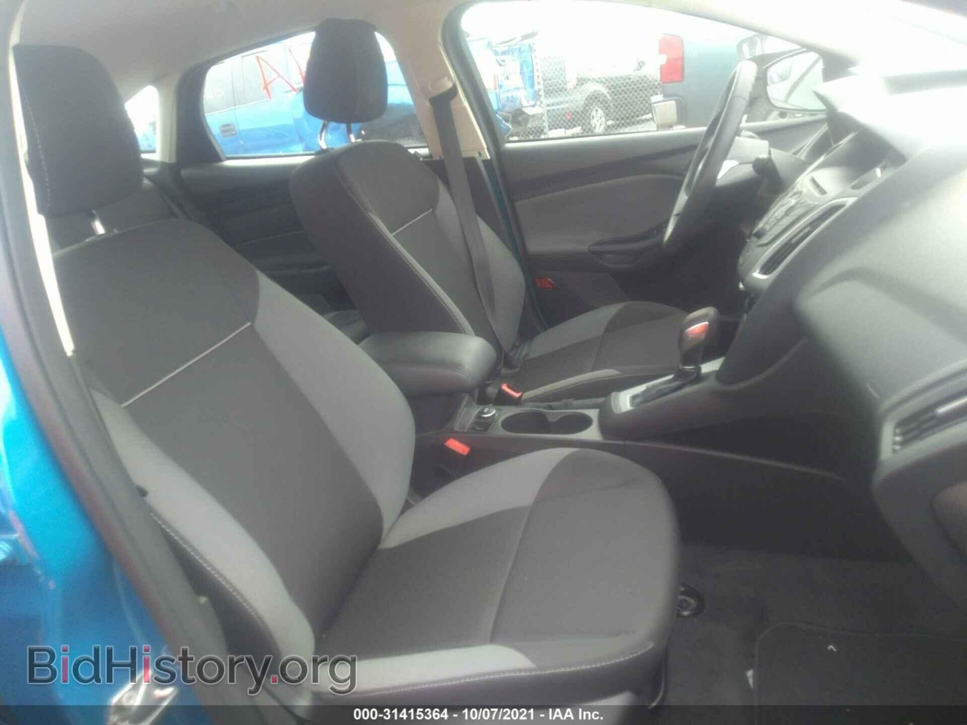 2012 FORD FOCUS - VIN: 1FAHP3F28CL260146 - Photo 5
