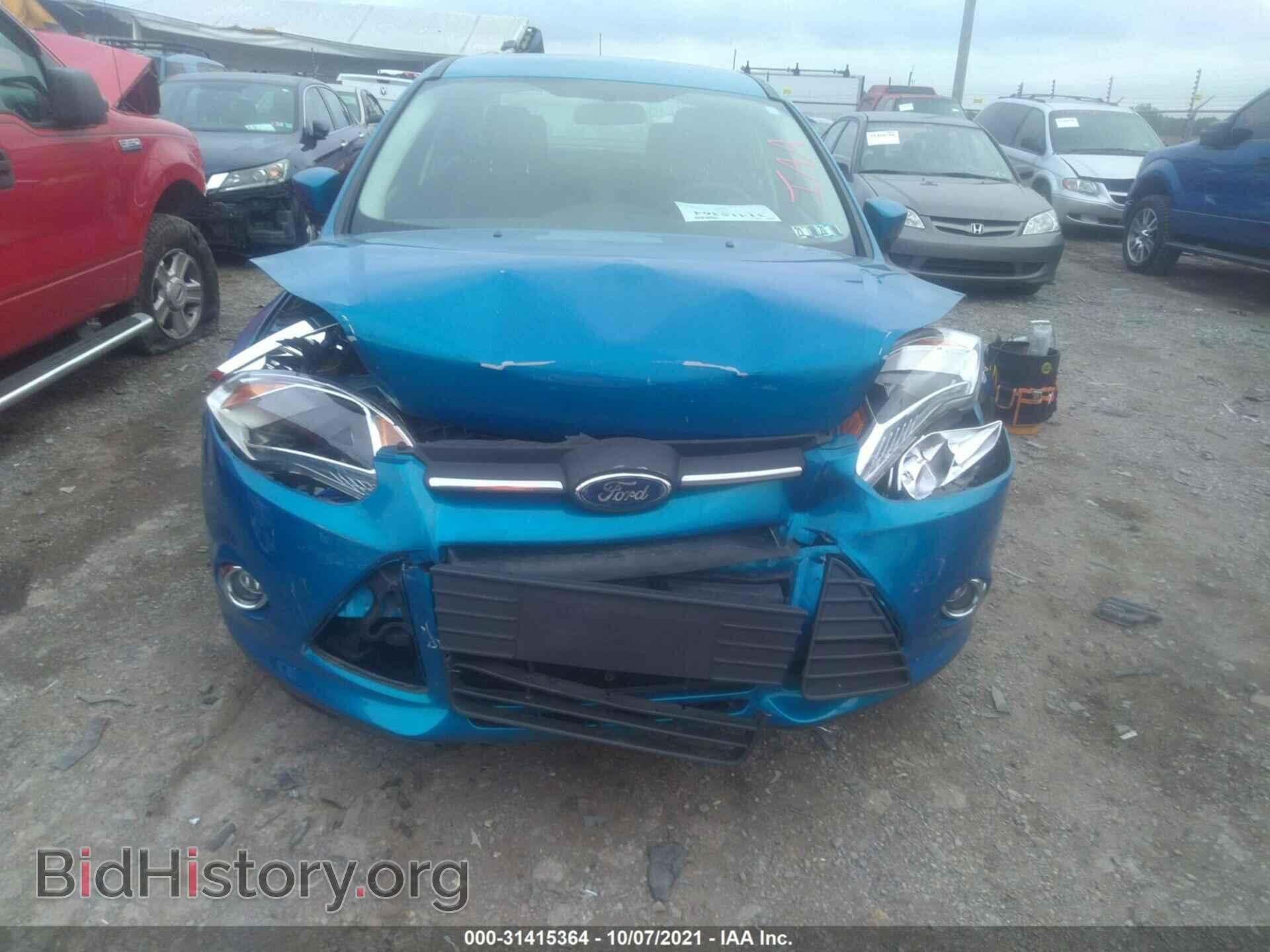 2012 FORD FOCUS - VIN: 1FAHP3F28CL260146 - Photo 6