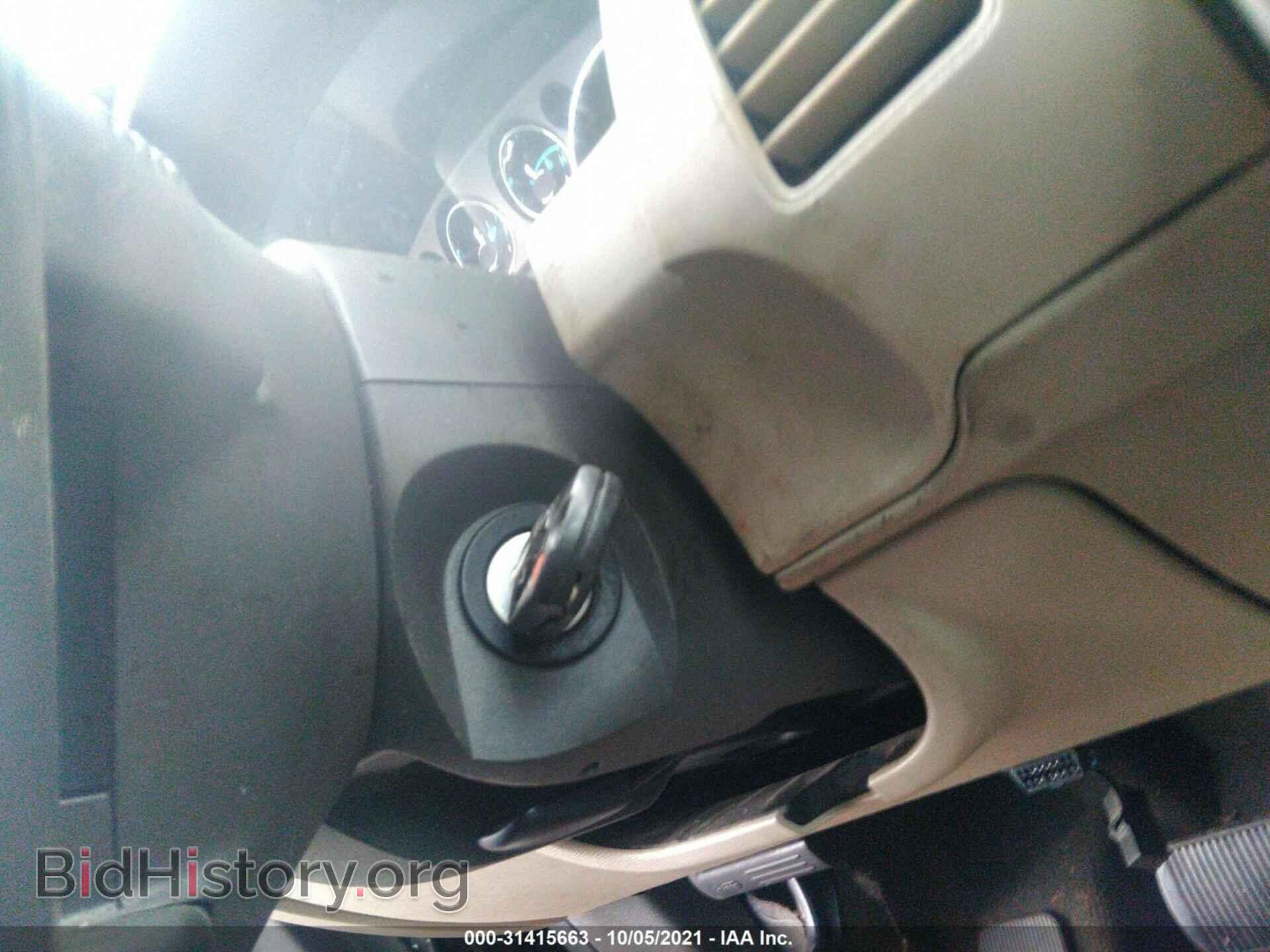 2010 FORD FLEX - VIN: 2FMGK5BC6ABA39071 - Фото 11