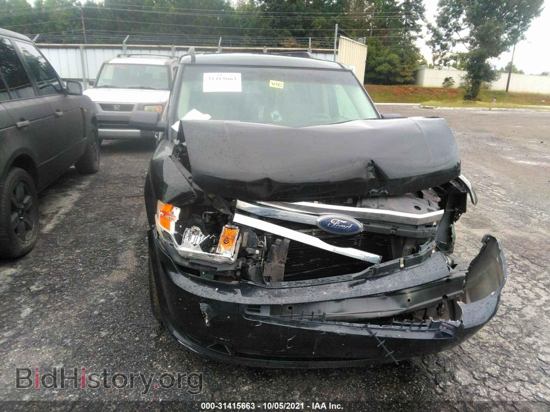 2010 FORD FLEX - VIN: 2FMGK5BC6ABA39071 - Фото 6