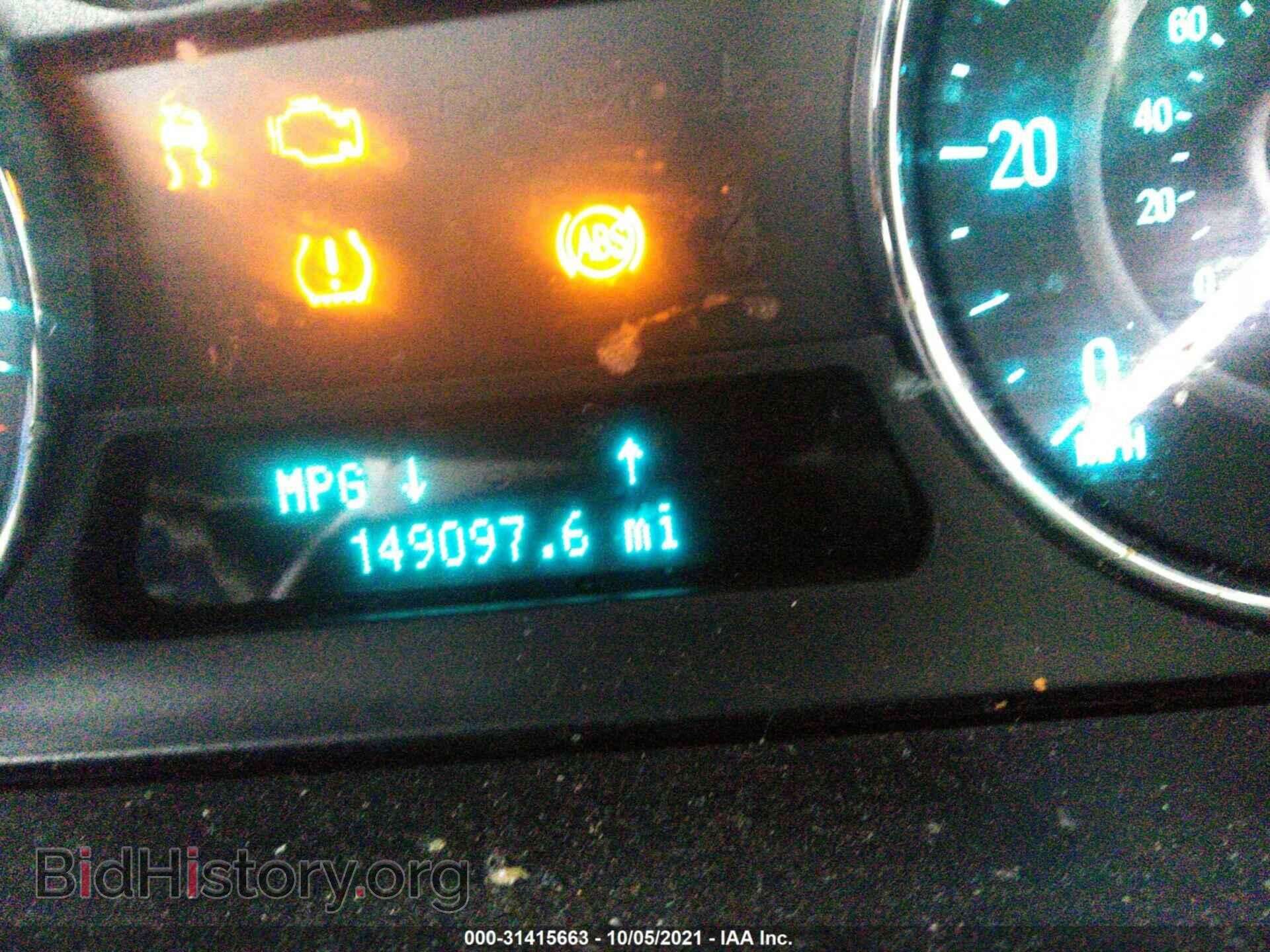 2010 FORD FLEX - VIN: 2FMGK5BC6ABA39071 - Фото 7