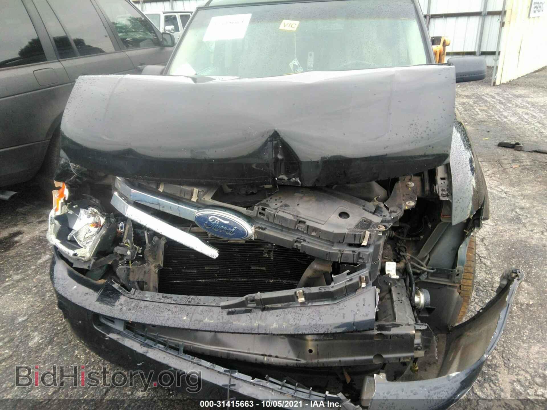 2010 FORD FLEX - VIN: 2FMGK5BC6ABA39071 - Фото 10