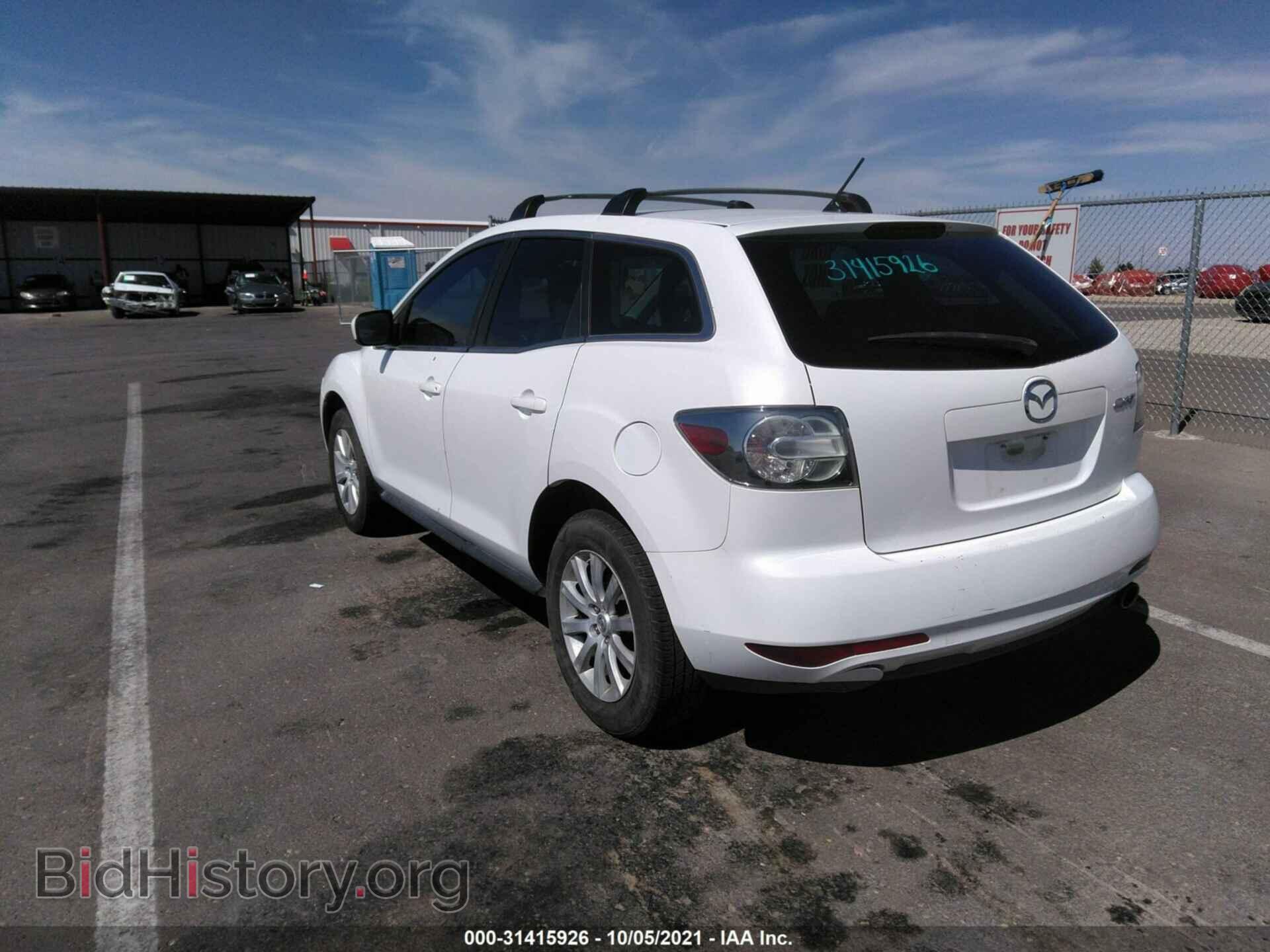 2010 MAZDA CX-7 - VIN: JM3ER2W50A0328036 - Фото 3