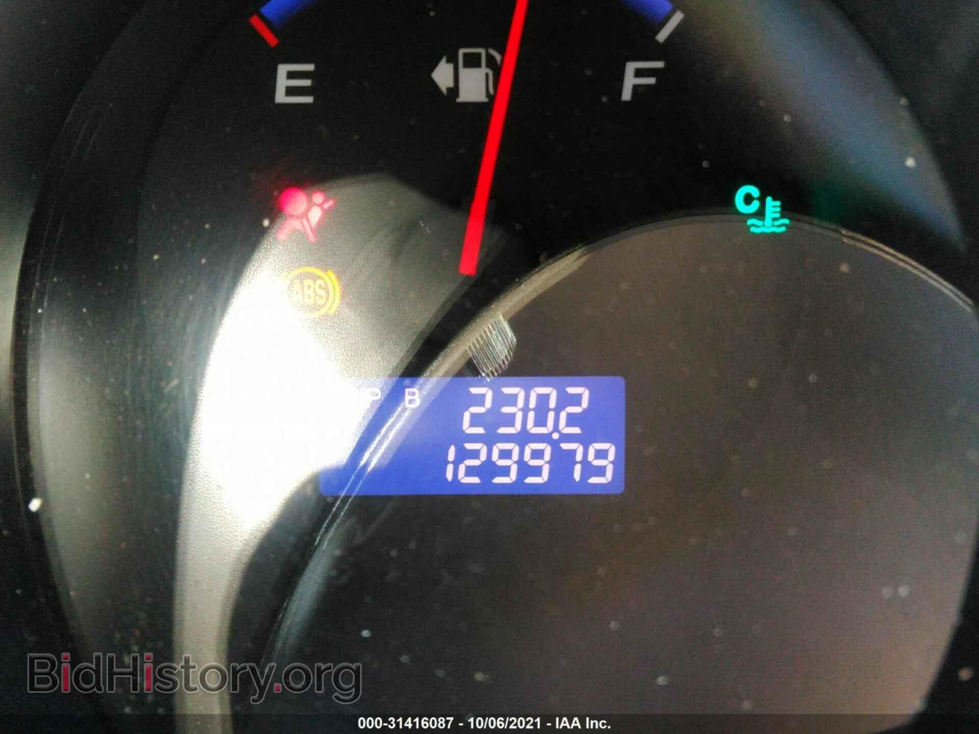 2007 HONDA FIT - VIN: JHMGD38687S010589 - Фото 7