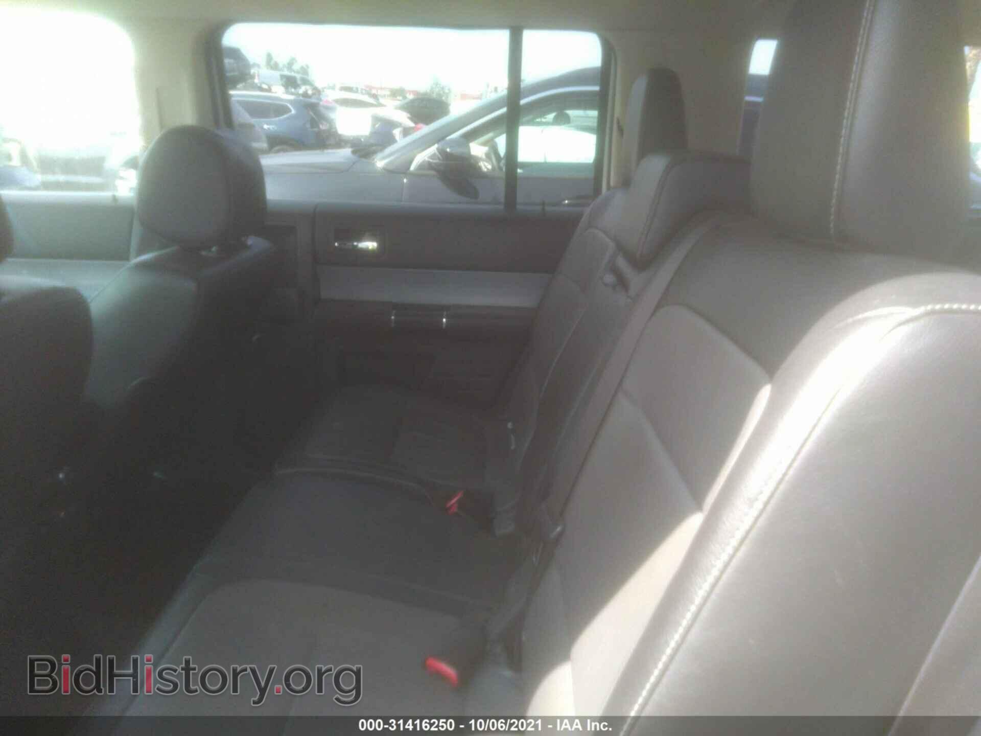 2014 FORD FLEX - VIN: 2FMGK5C88EBD35564 - Фото 8