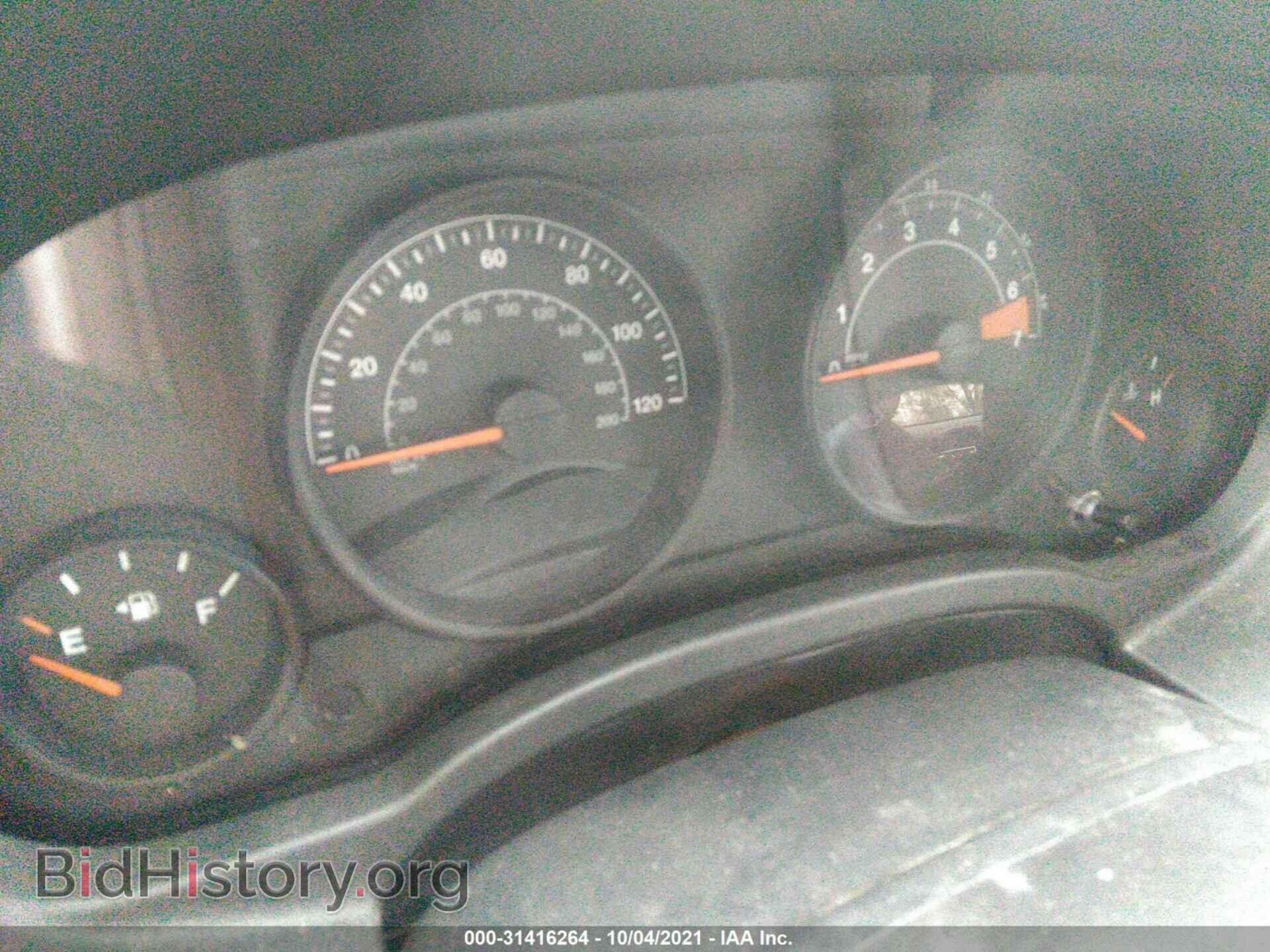 2015 JEEP COMPASS - VIN: 1C4NJDBB2FD439937 - Фото 7