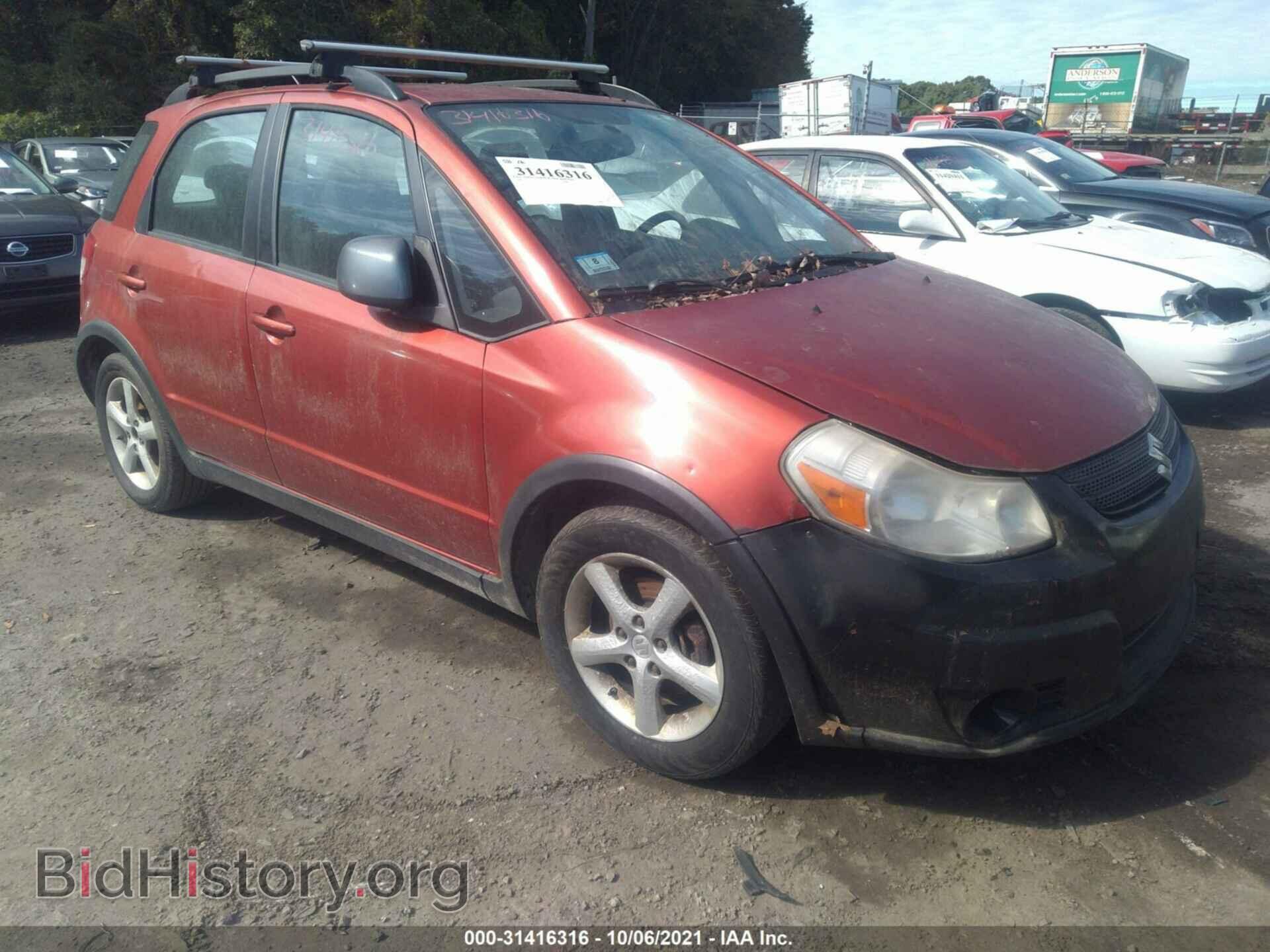 Photo JS2YB413296202173 - SUZUKI SX4 2009