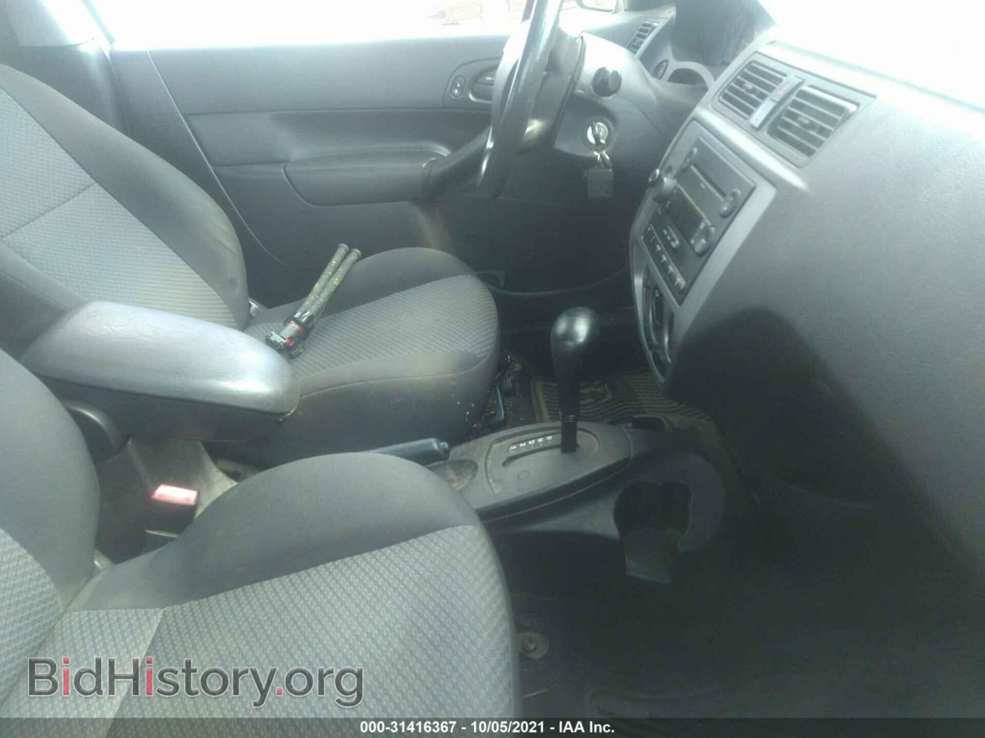 2006 FORD FOCUS - VIN: 1FAHP31N26W252242 - Фото 5