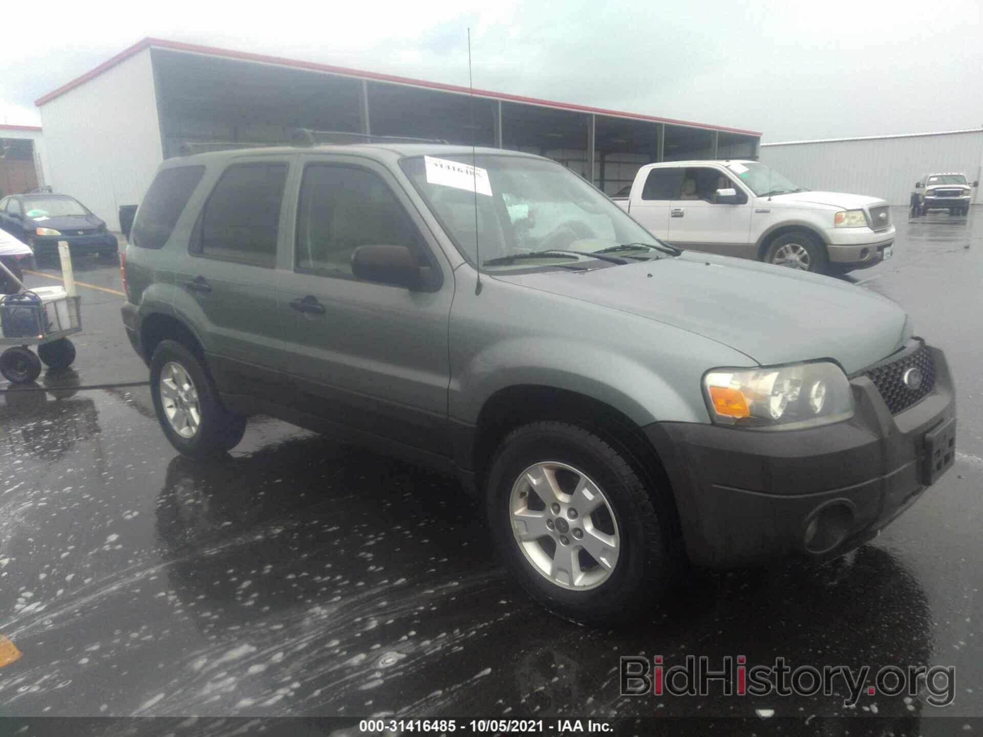 Photo 1FMYU93196KD47044 - FORD ESCAPE 2006