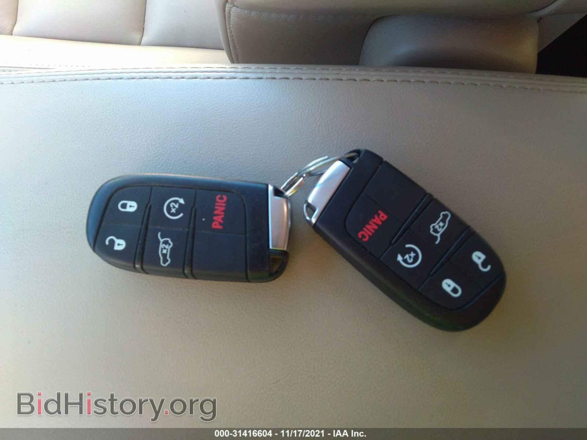 2017 DODGE DURANGO - VIN: 1C4RDHDG0HC796471 - Фото 11