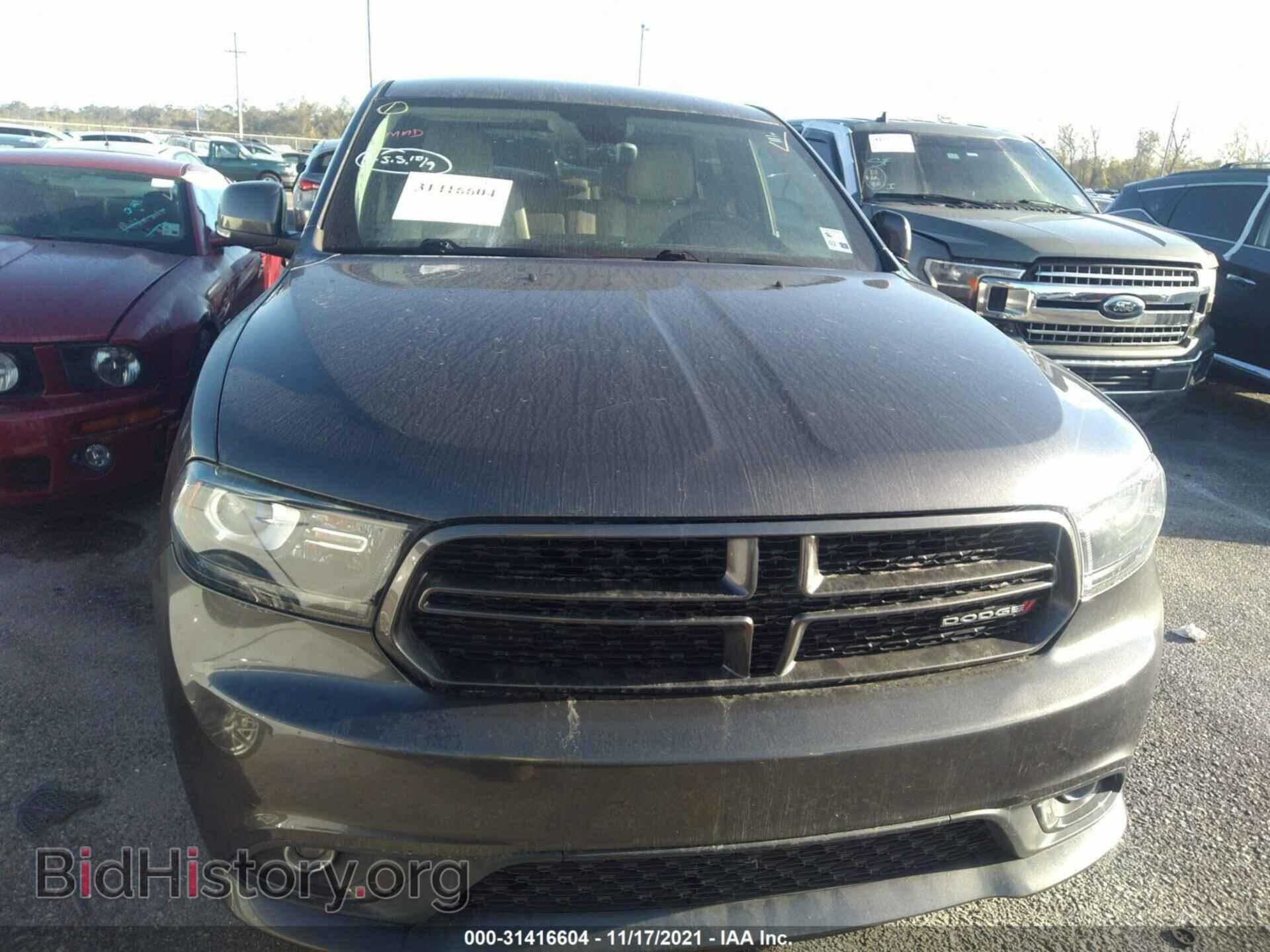 2017 DODGE DURANGO - VIN: 1C4RDHDG0HC796471 - Фото 6