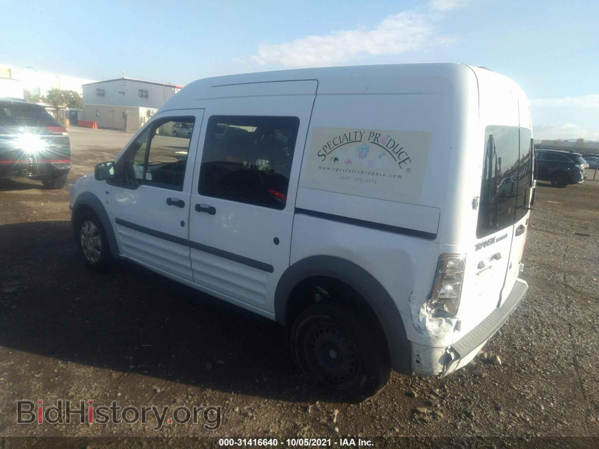 2012 FORD TRANSIT CONNECT - VIN: NM0LS6BN2CT086270 - Фото 3