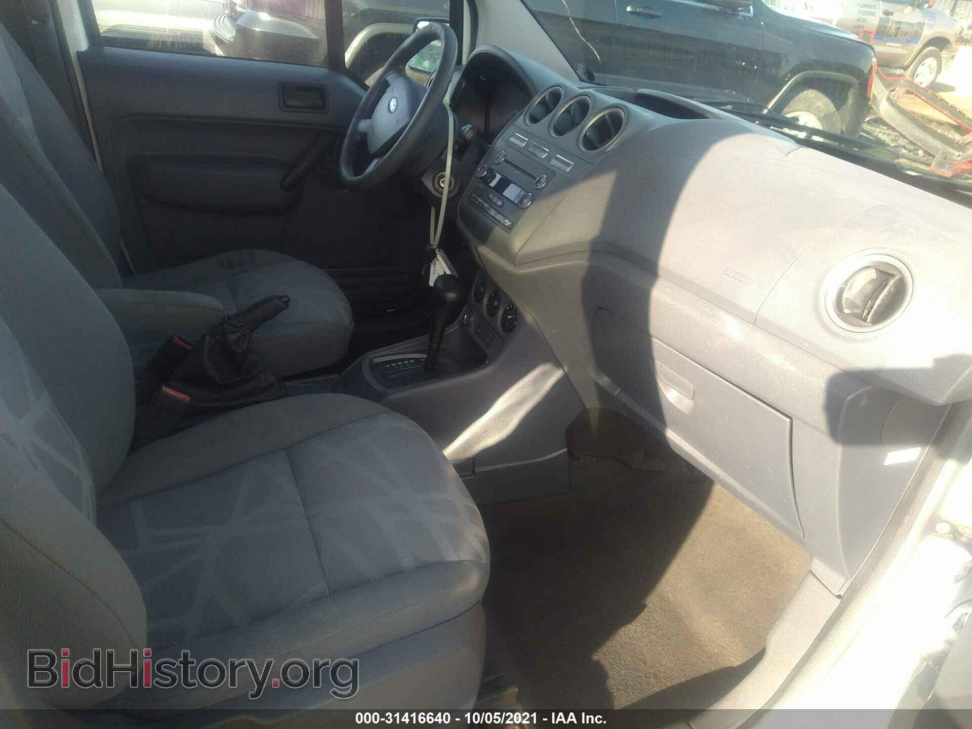2012 FORD TRANSIT CONNECT - VIN: NM0LS6BN2CT086270 - Фото 5