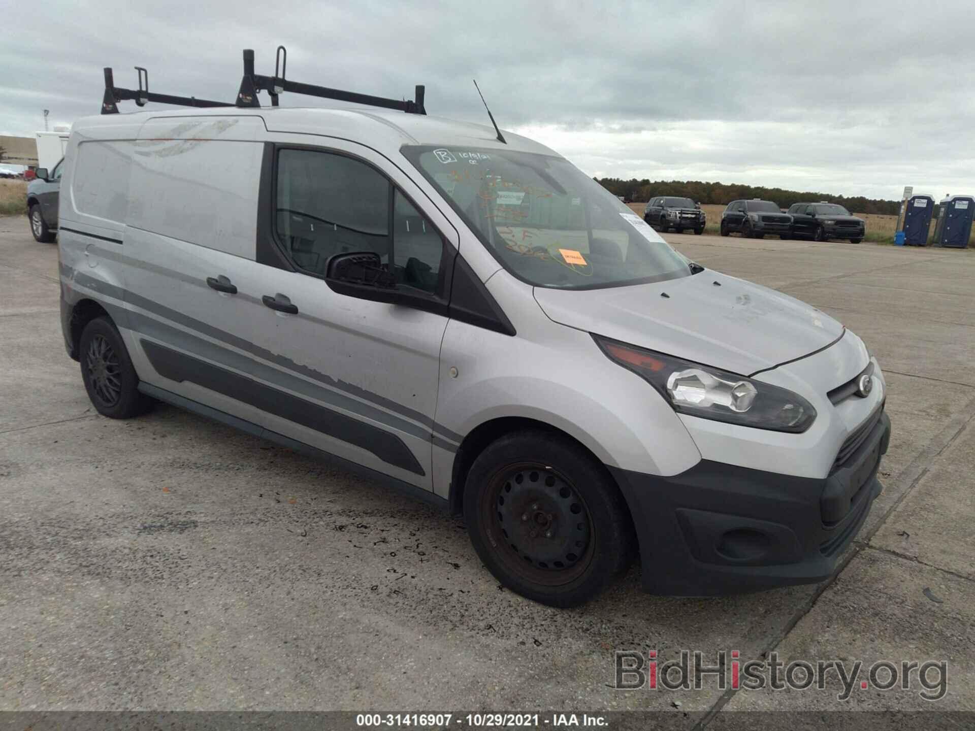 Photo NM0LS7E74G1288273 - FORD TRANSIT CONNECT 2016