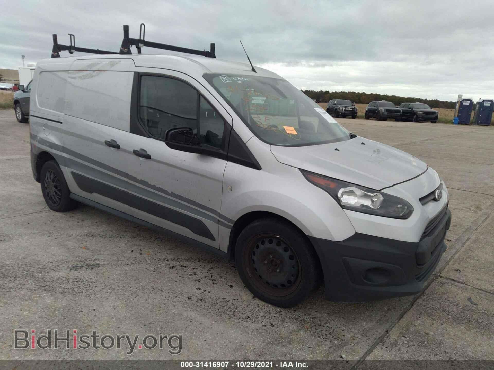 Фотография NM0LS7E74G1288273 - FORD TRANSIT CONNECT 2016