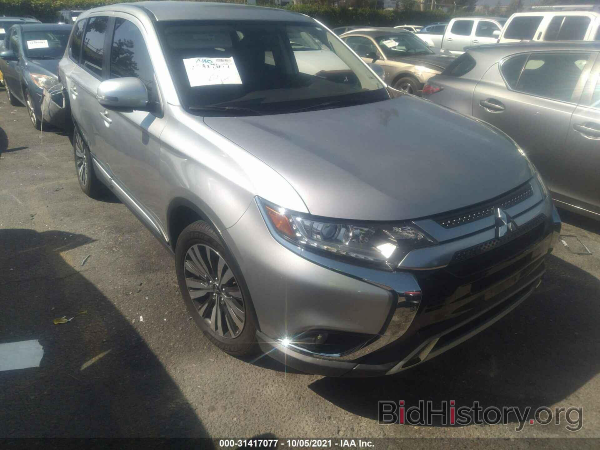 Photo JA4AD3A34KZ015127 - MITSUBISHI OUTLANDER 2019