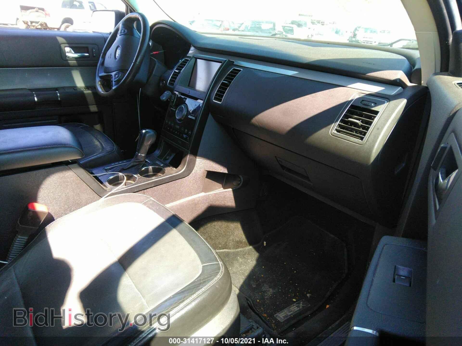 2013 FORD FLEX - VIN: 2FMGK5D83DBD17843 - Photo 5