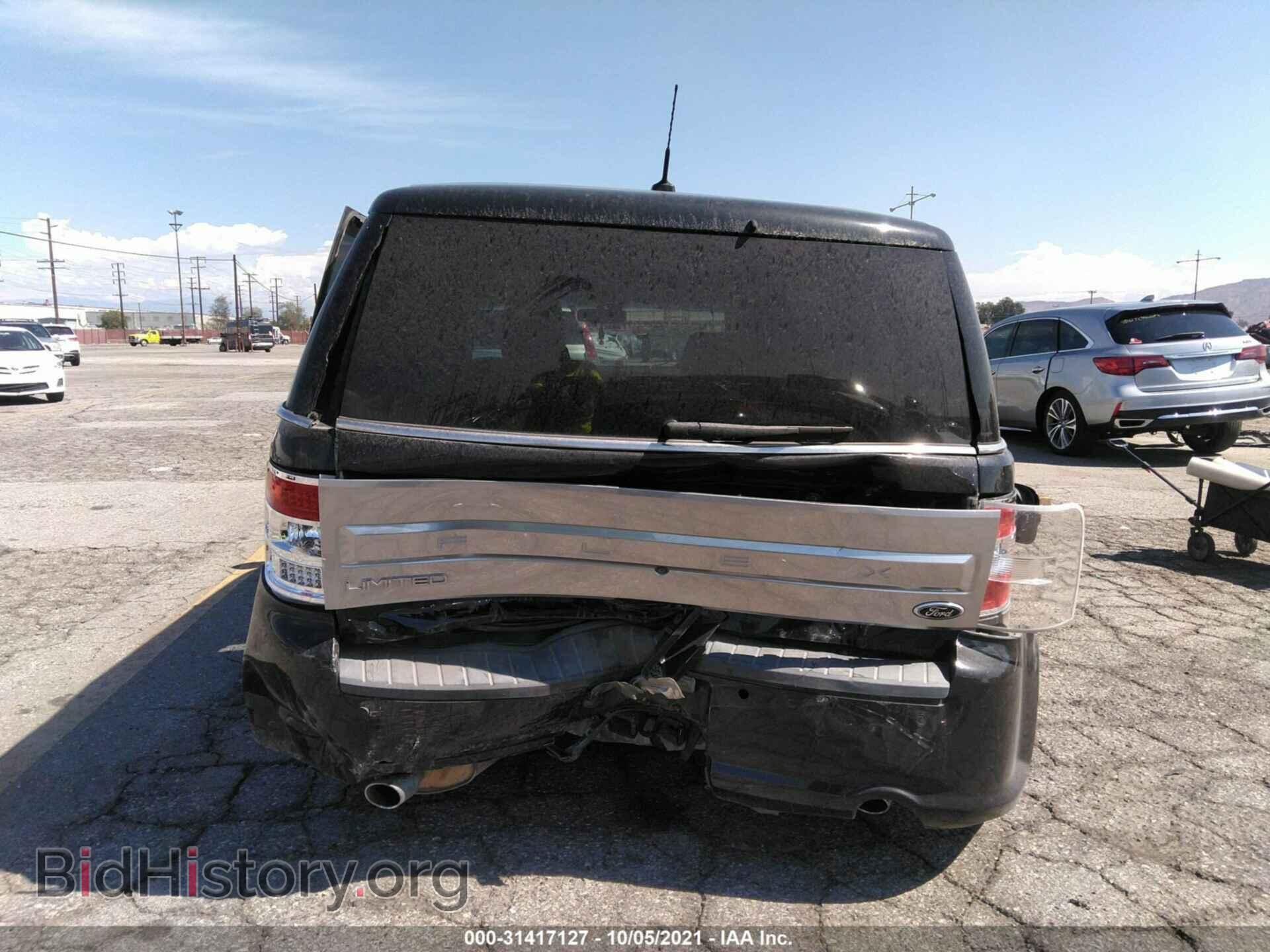 2013 FORD FLEX - VIN: 2FMGK5D83DBD17843 - Photo 6